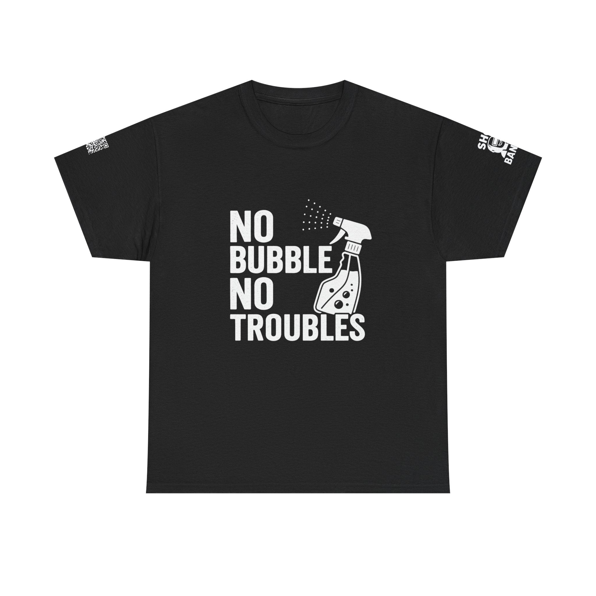 No Bubbles No Troubles