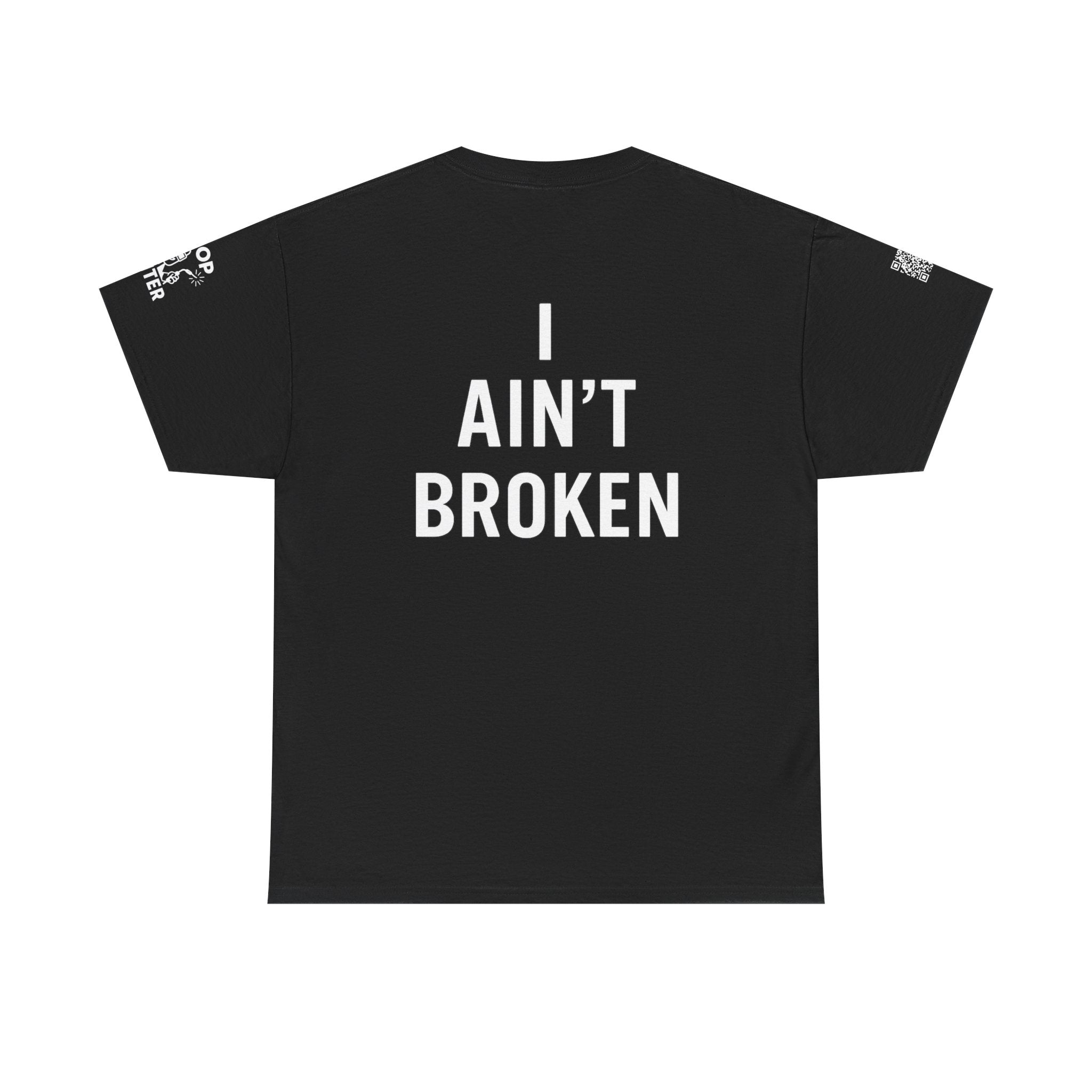 Not Broken