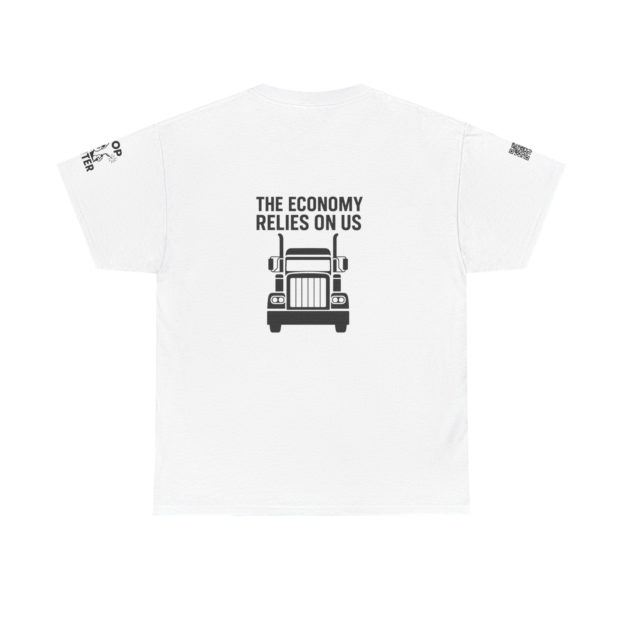 The Economy Relies On Us
