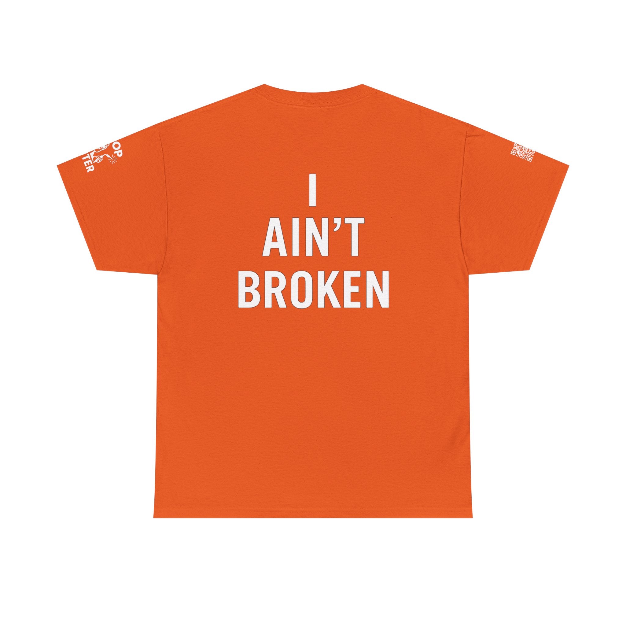 Not Broken