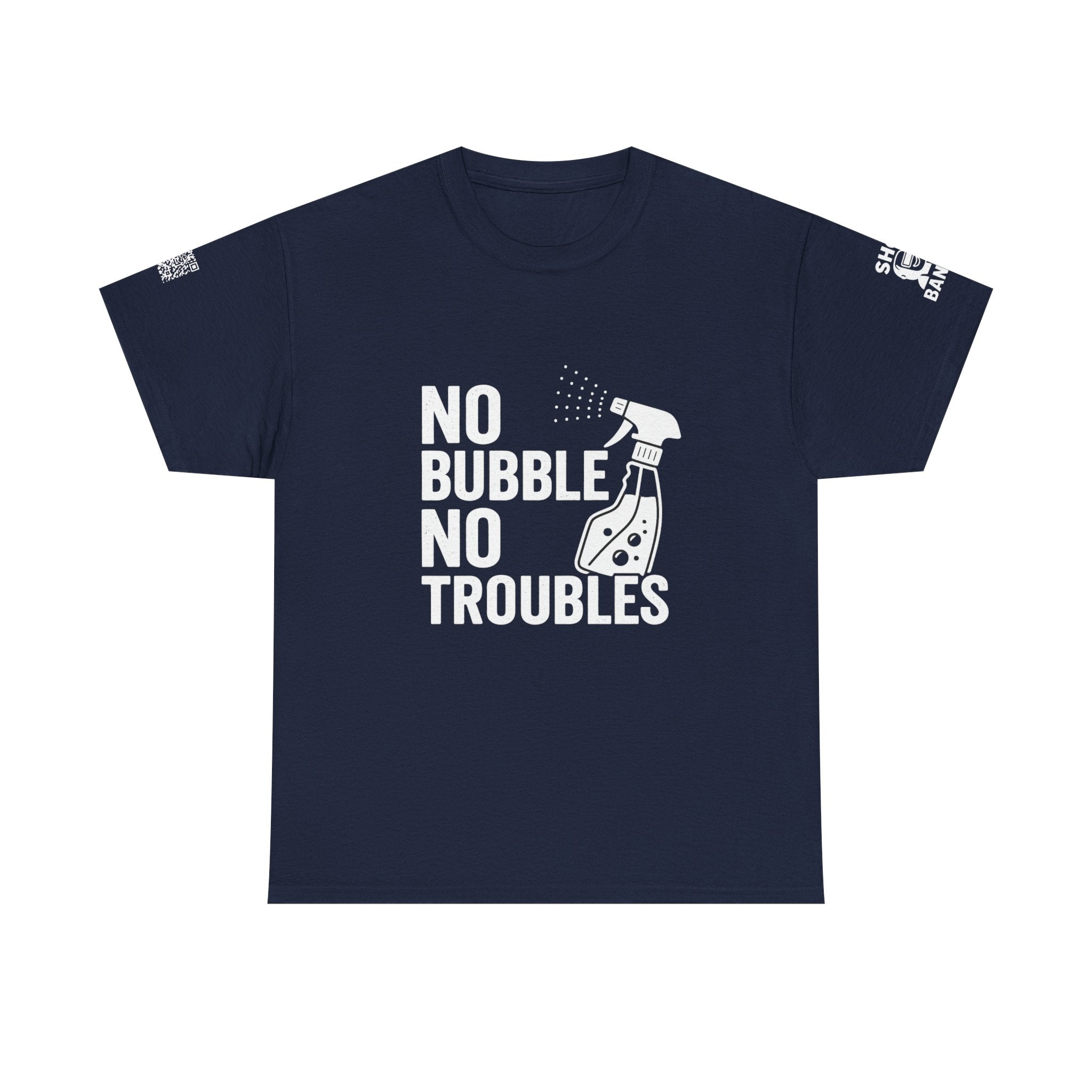 No Bubbles No Troubles
