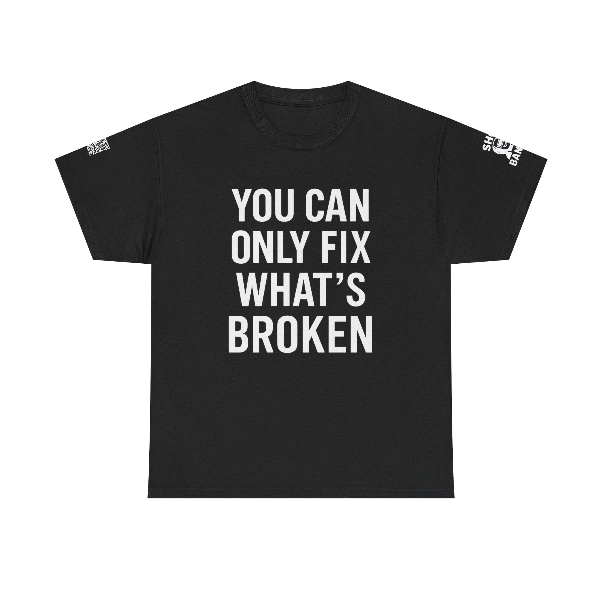 Not Broken