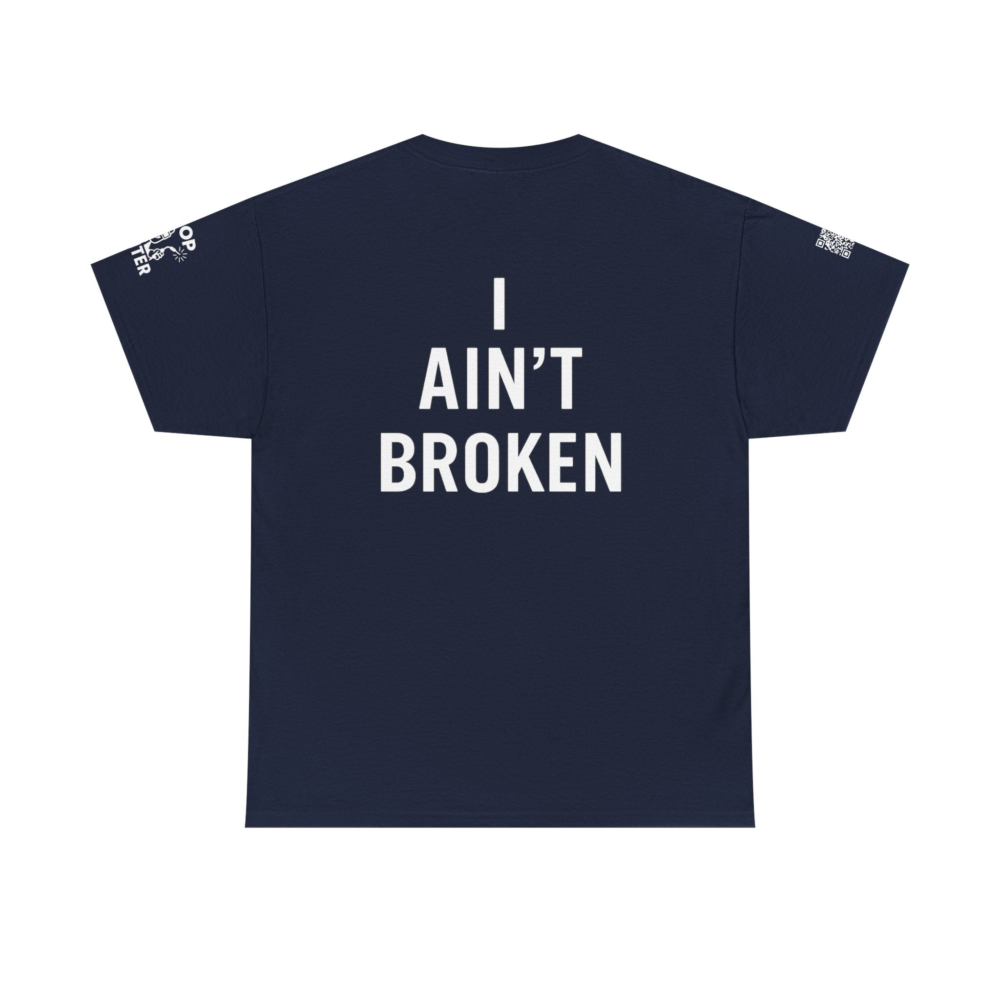 Not Broken
