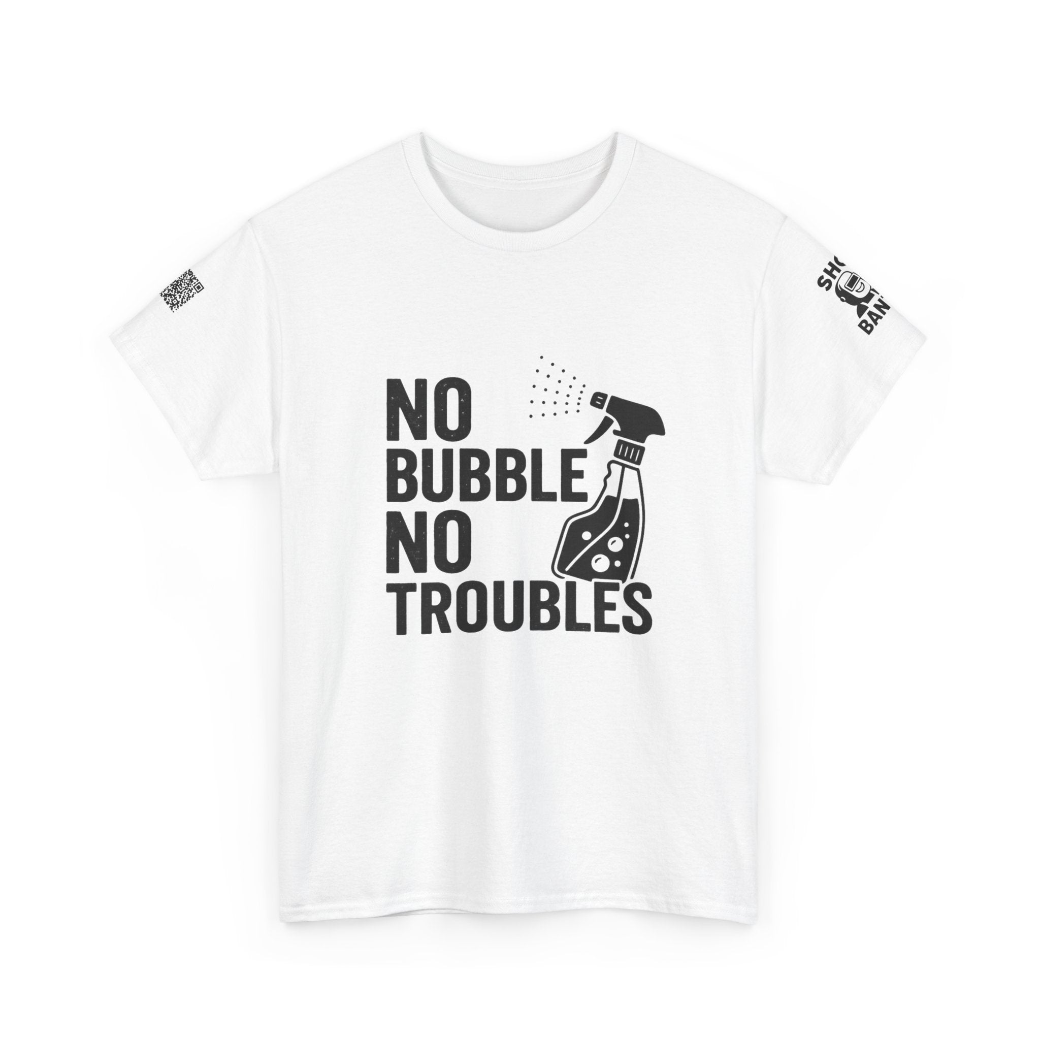 No Bubbles No Troubles