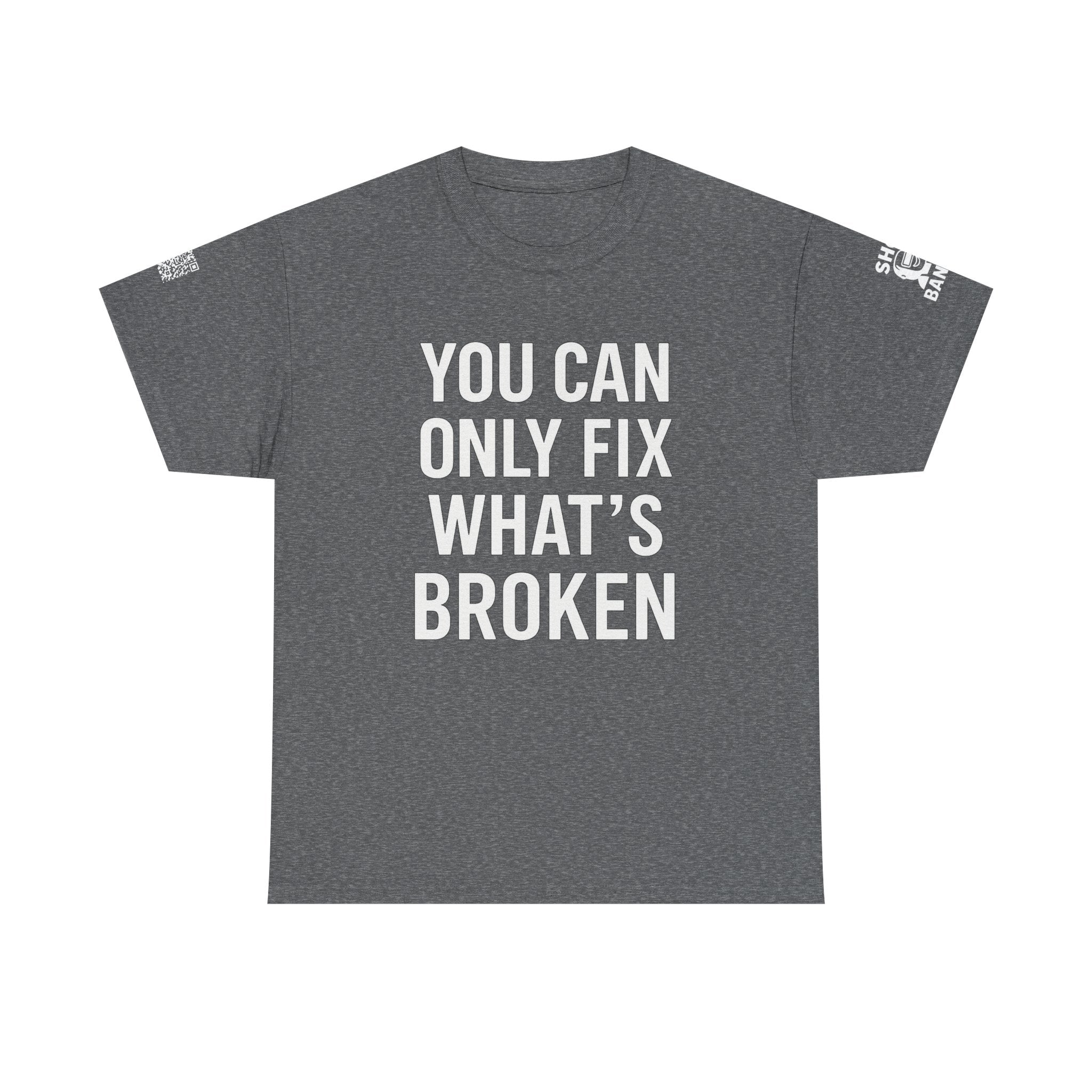 Not Broken