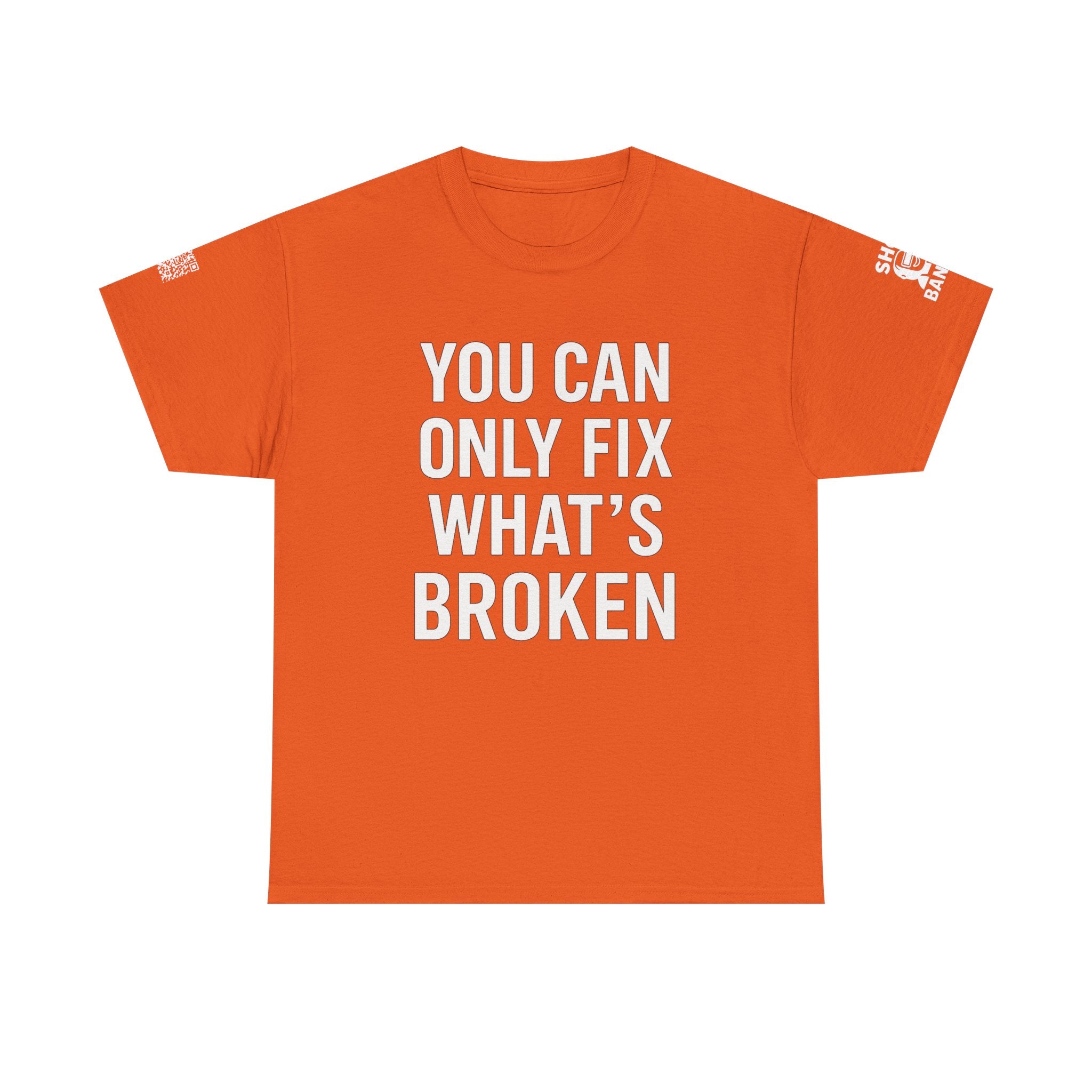 Not Broken