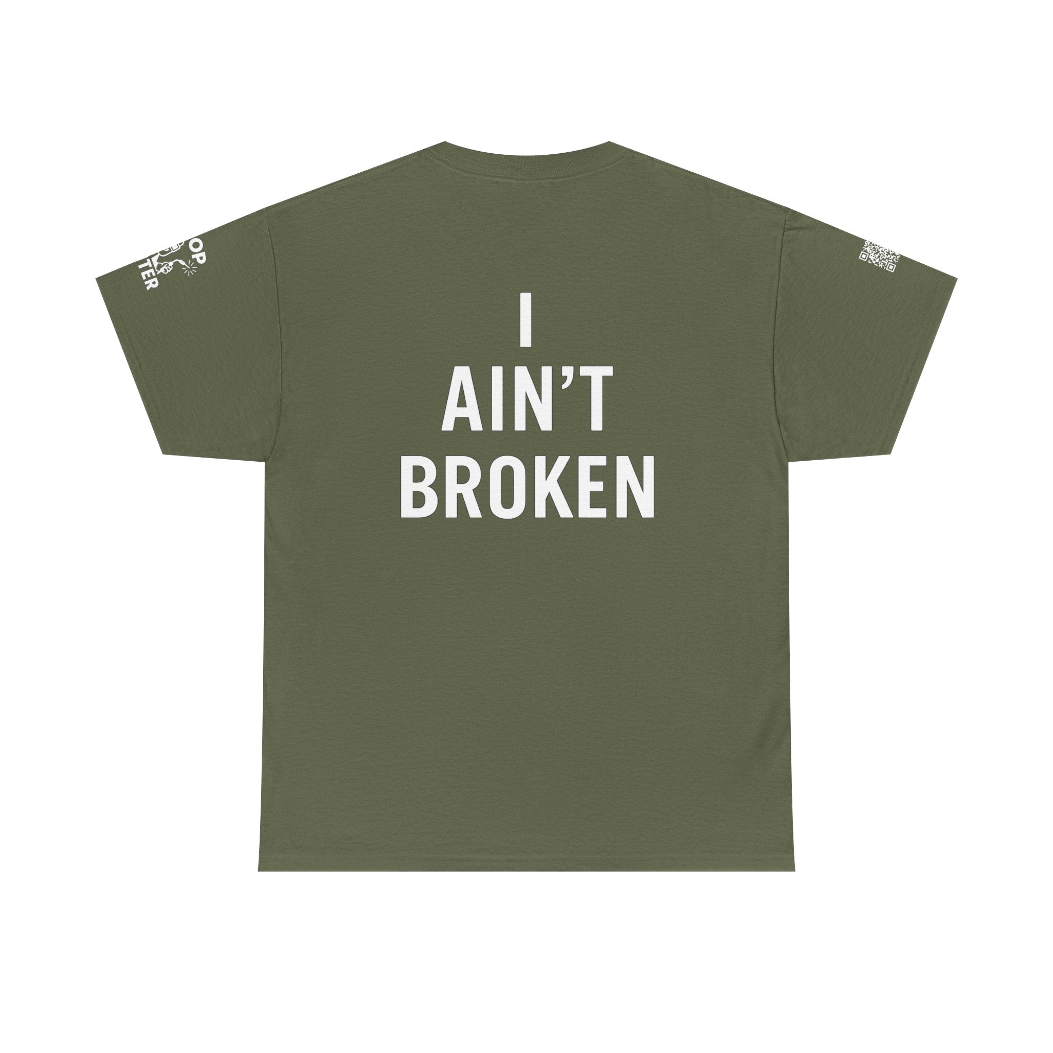 Not Broken