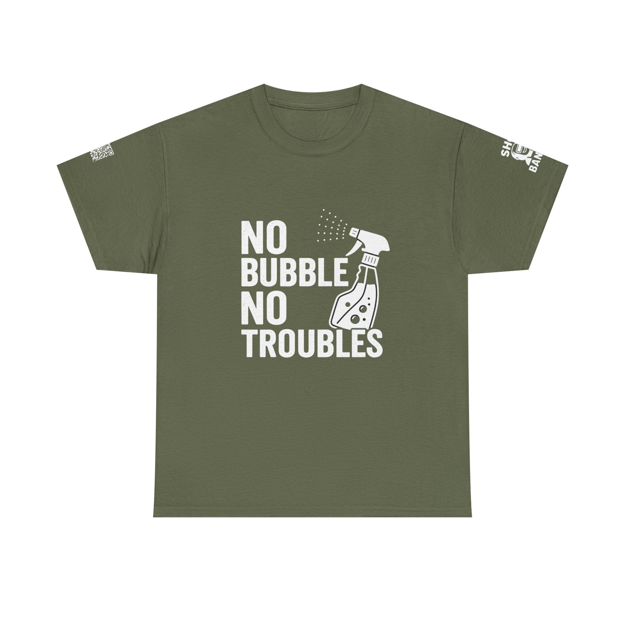 No Bubbles No Troubles