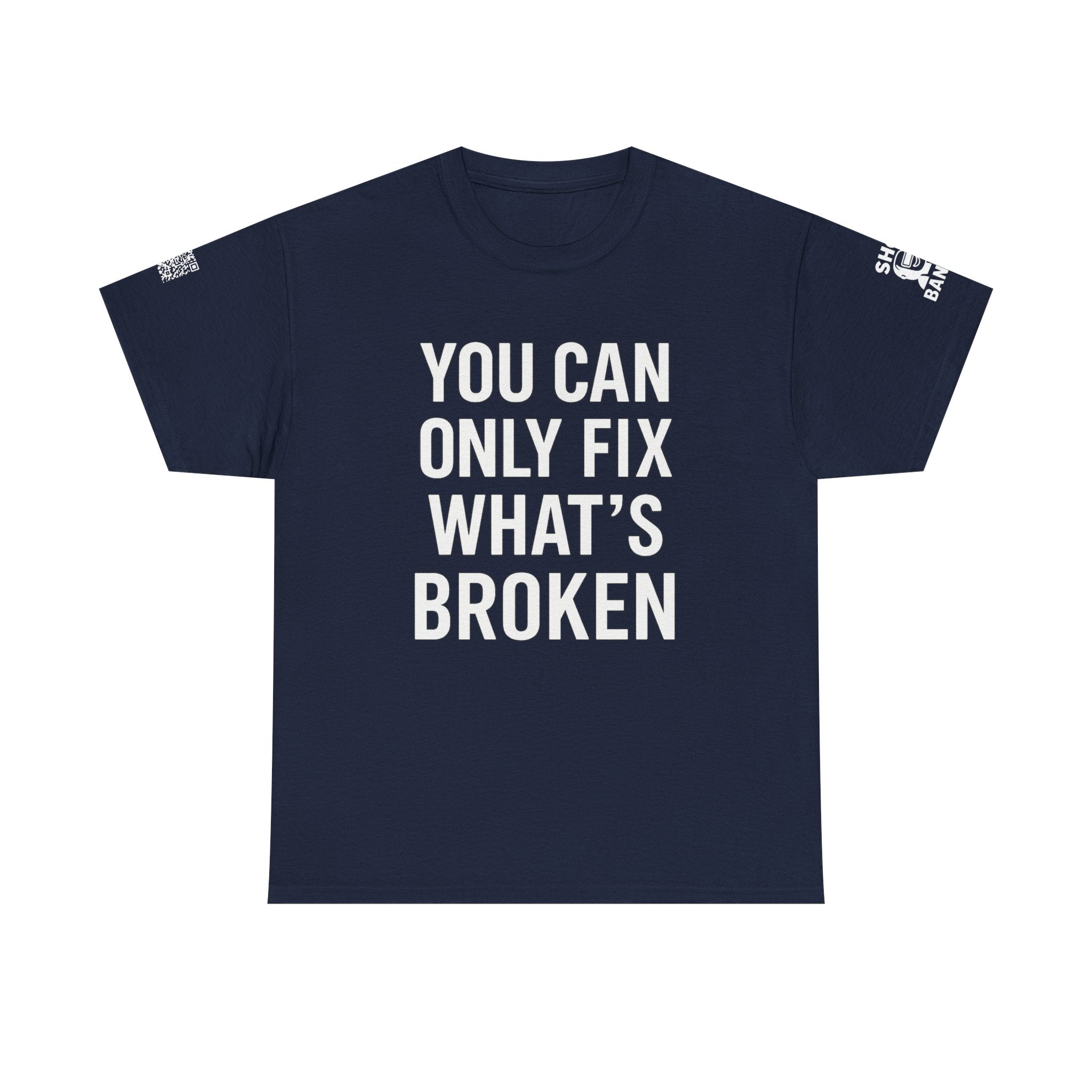 Not Broken