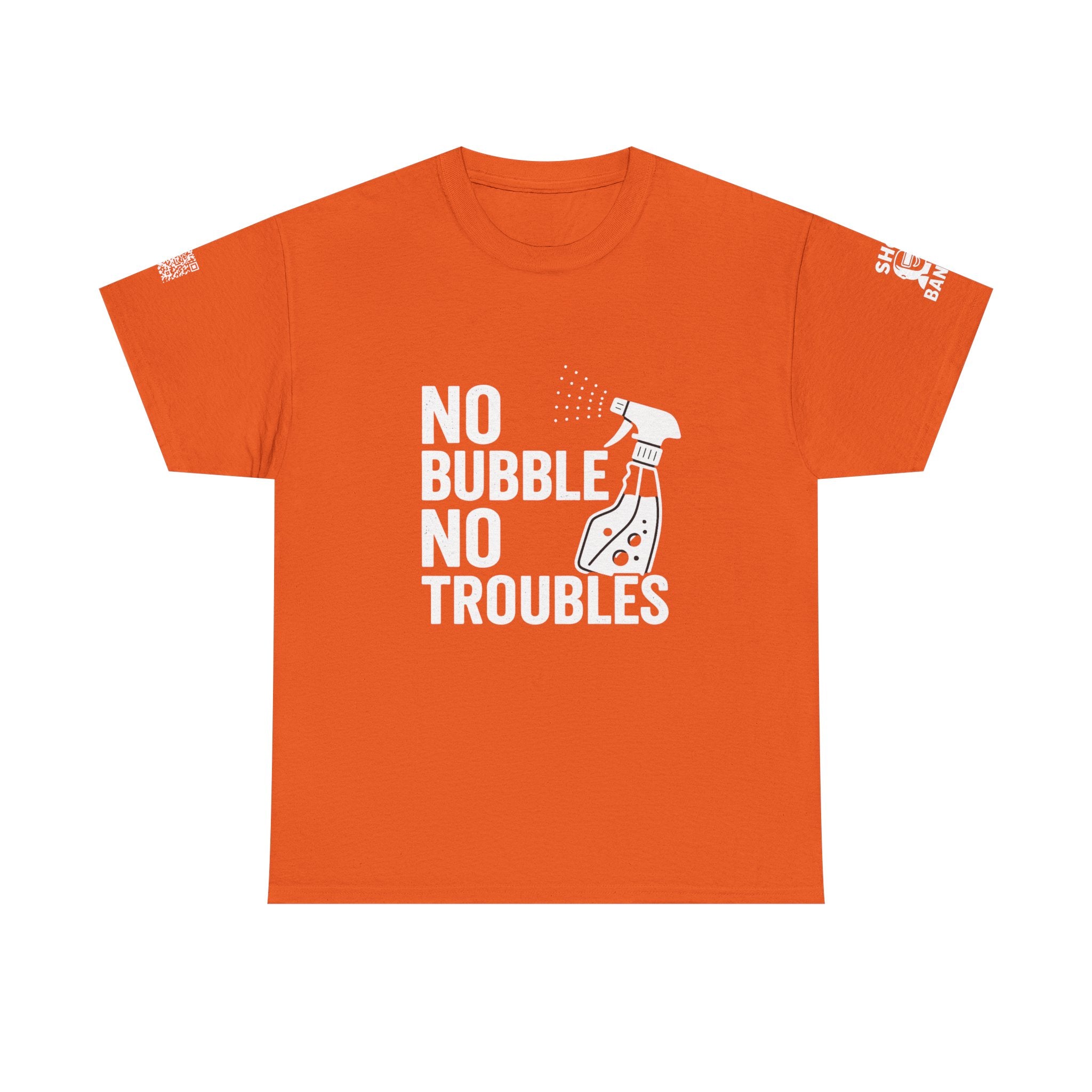 No Bubbles No Troubles