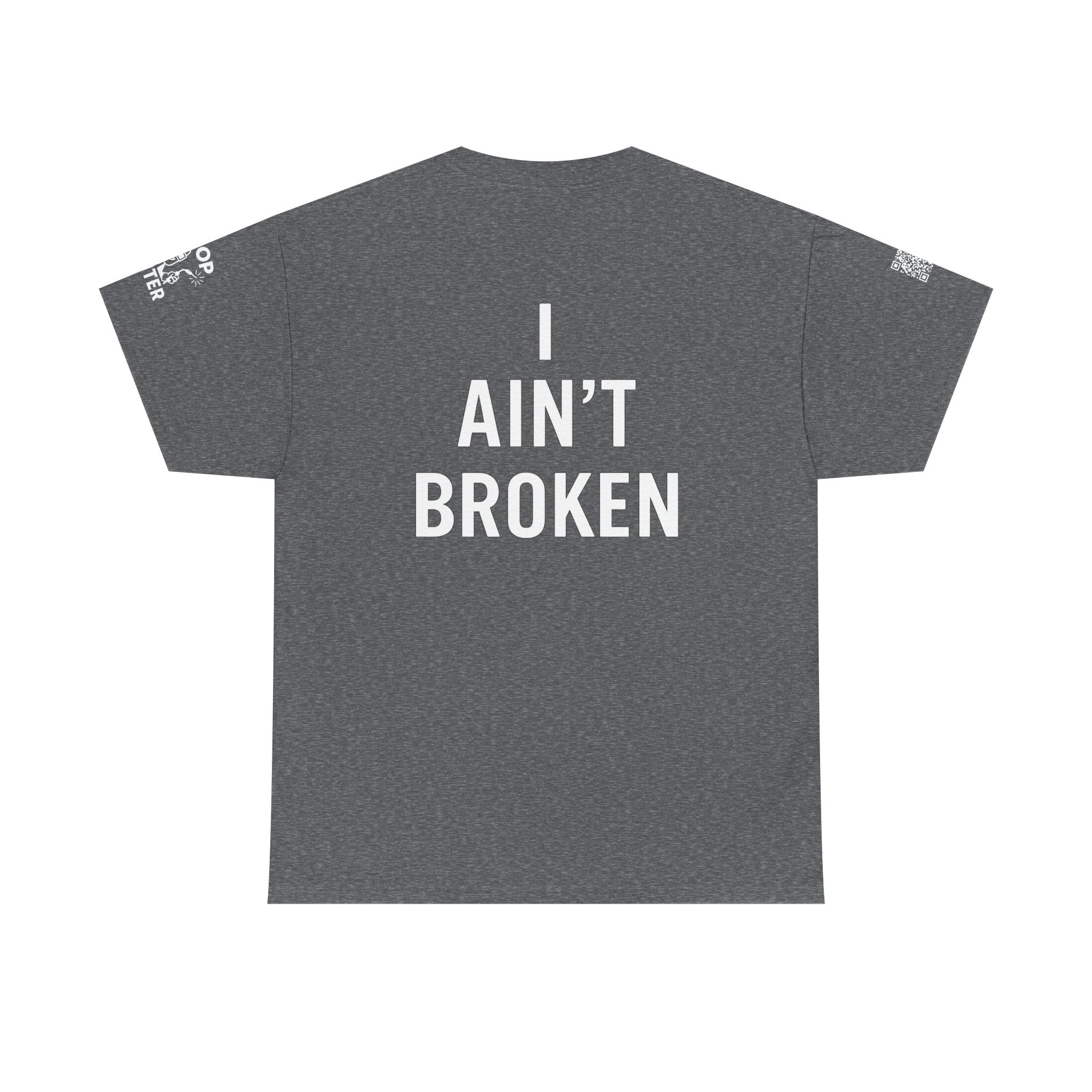 Not Broken