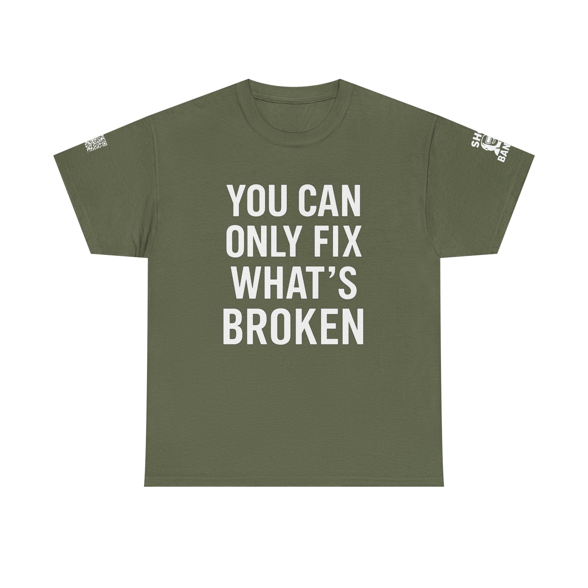 Not Broken