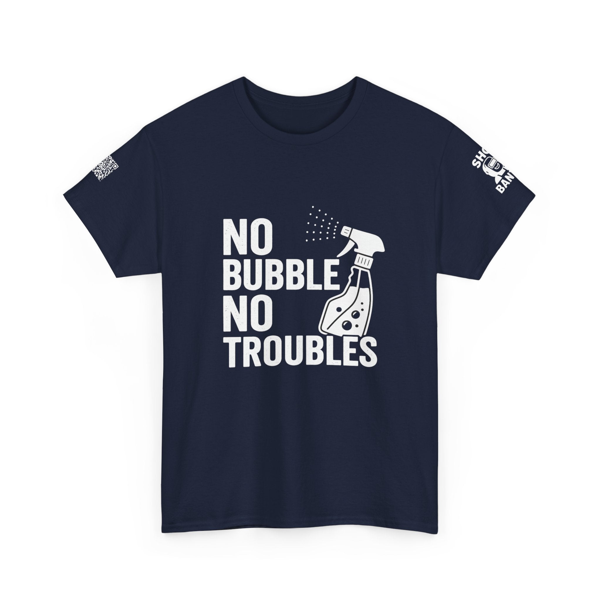 No Bubbles No Troubles