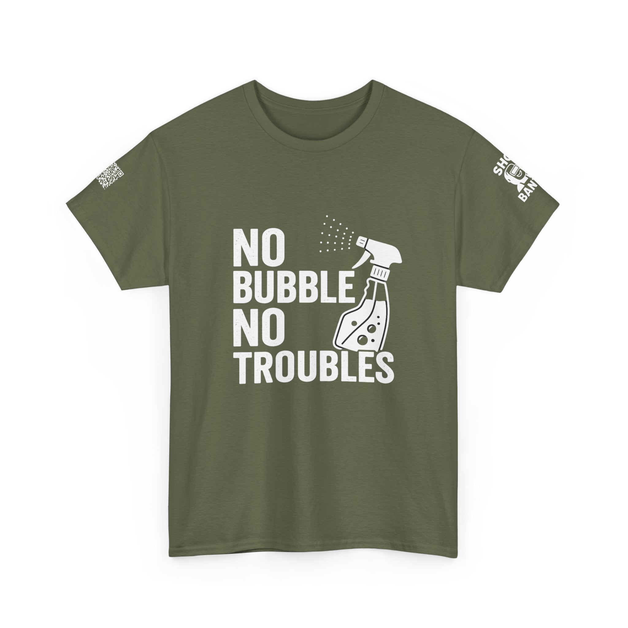 No Bubbles No Troubles