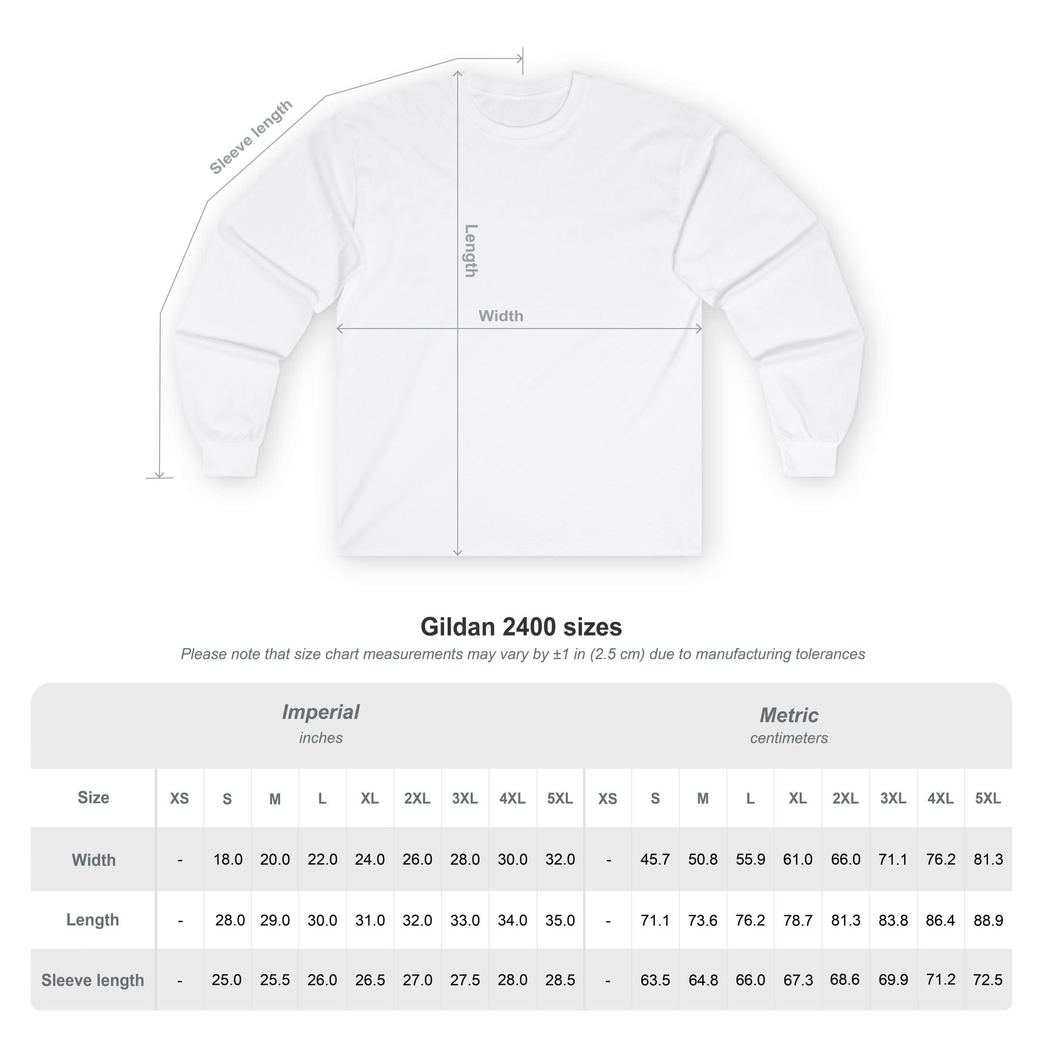 Whiskey! V2 Long Sleeve
