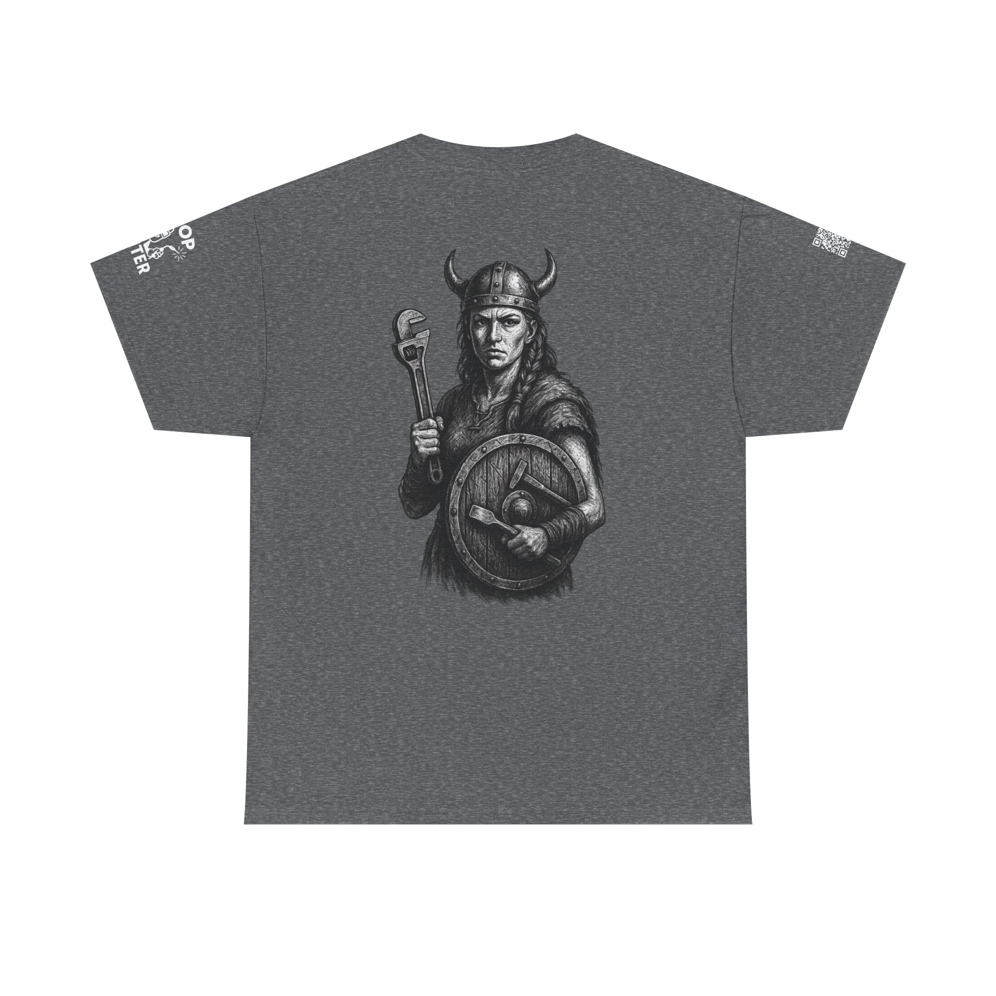 The Shield Maiden