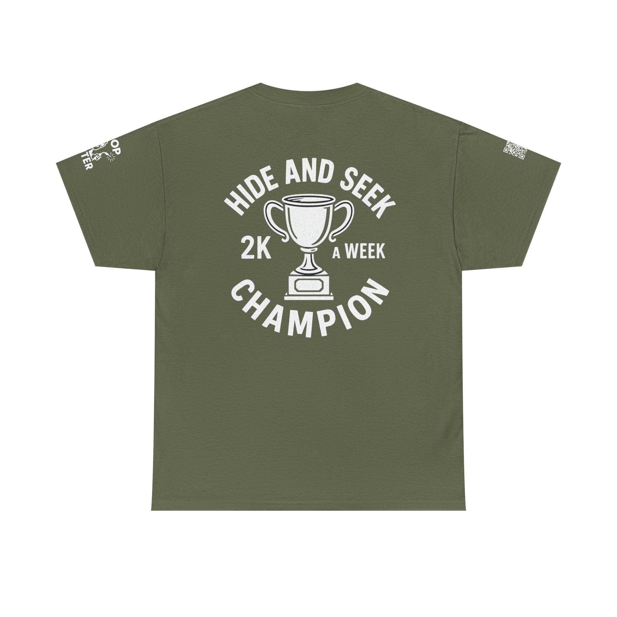 Hide & Seek Champion