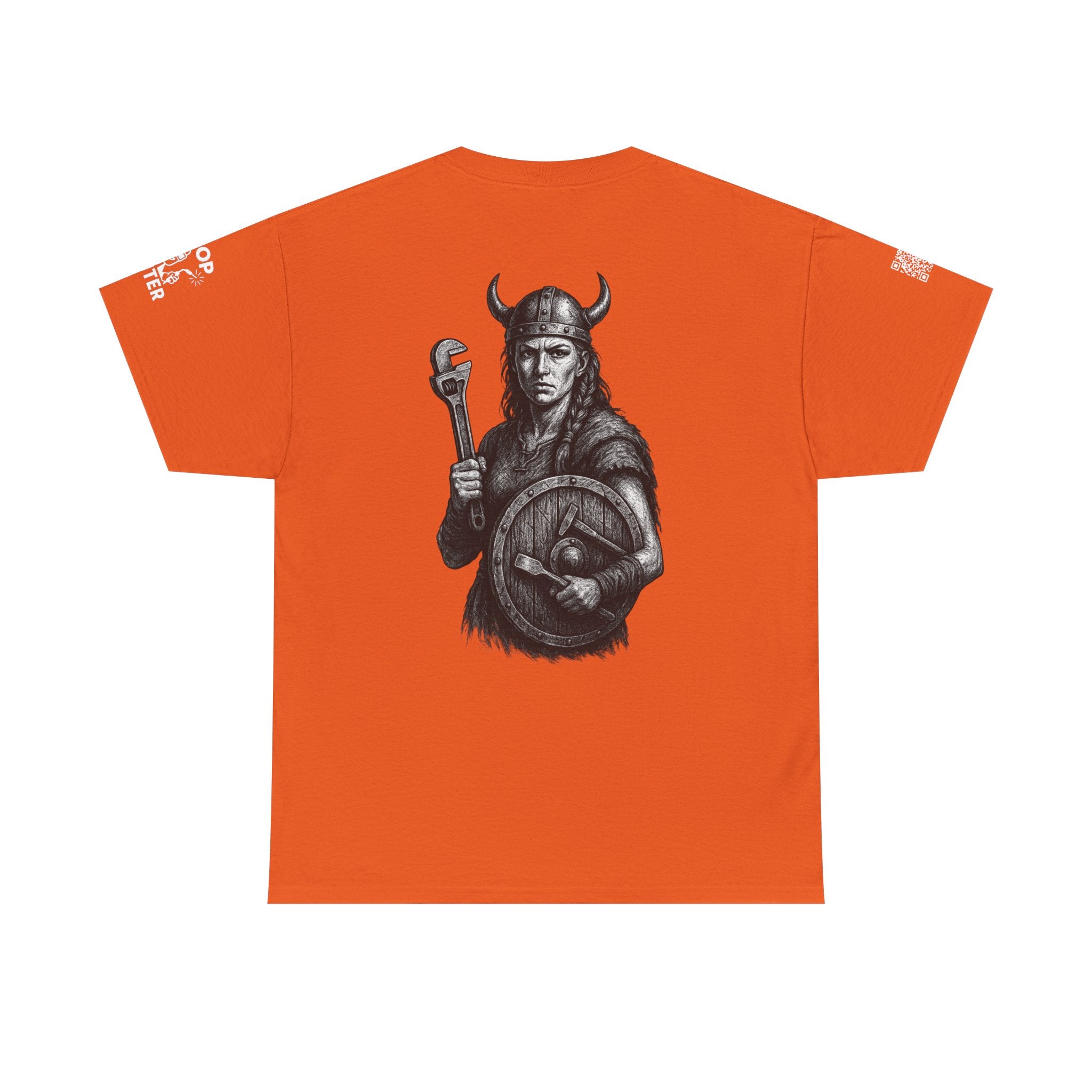 The Shield Maiden