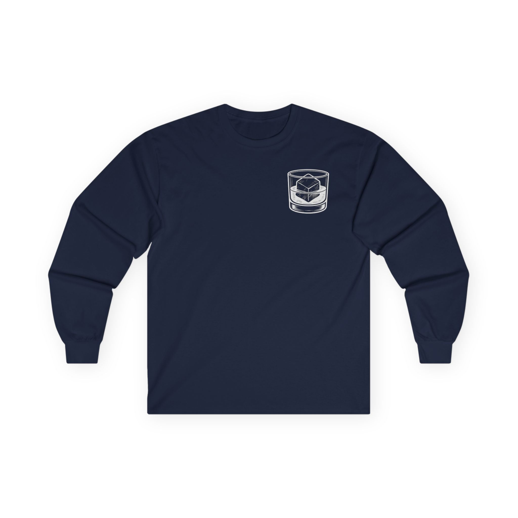 Whiskey! V2 Long Sleeve