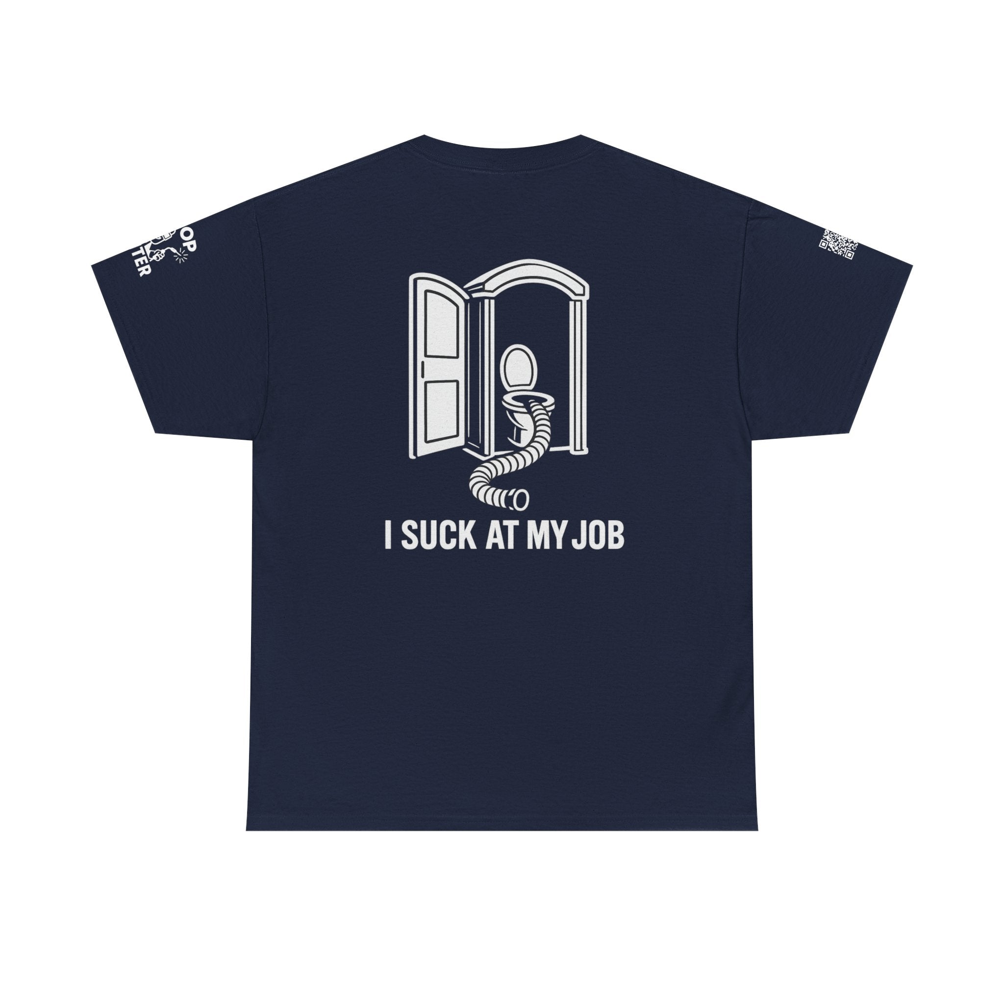 I Suck At My Job