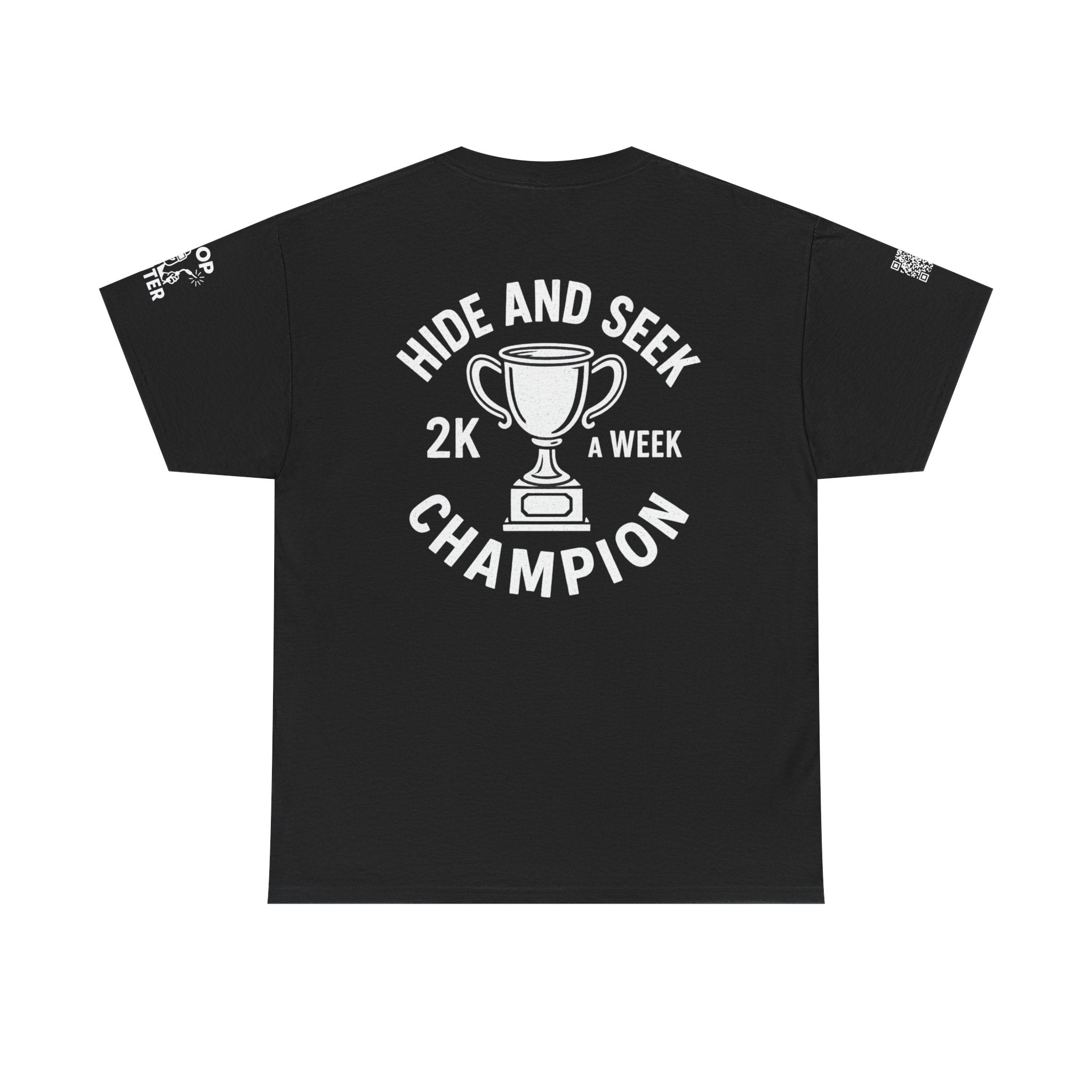 Hide & Seek Champion