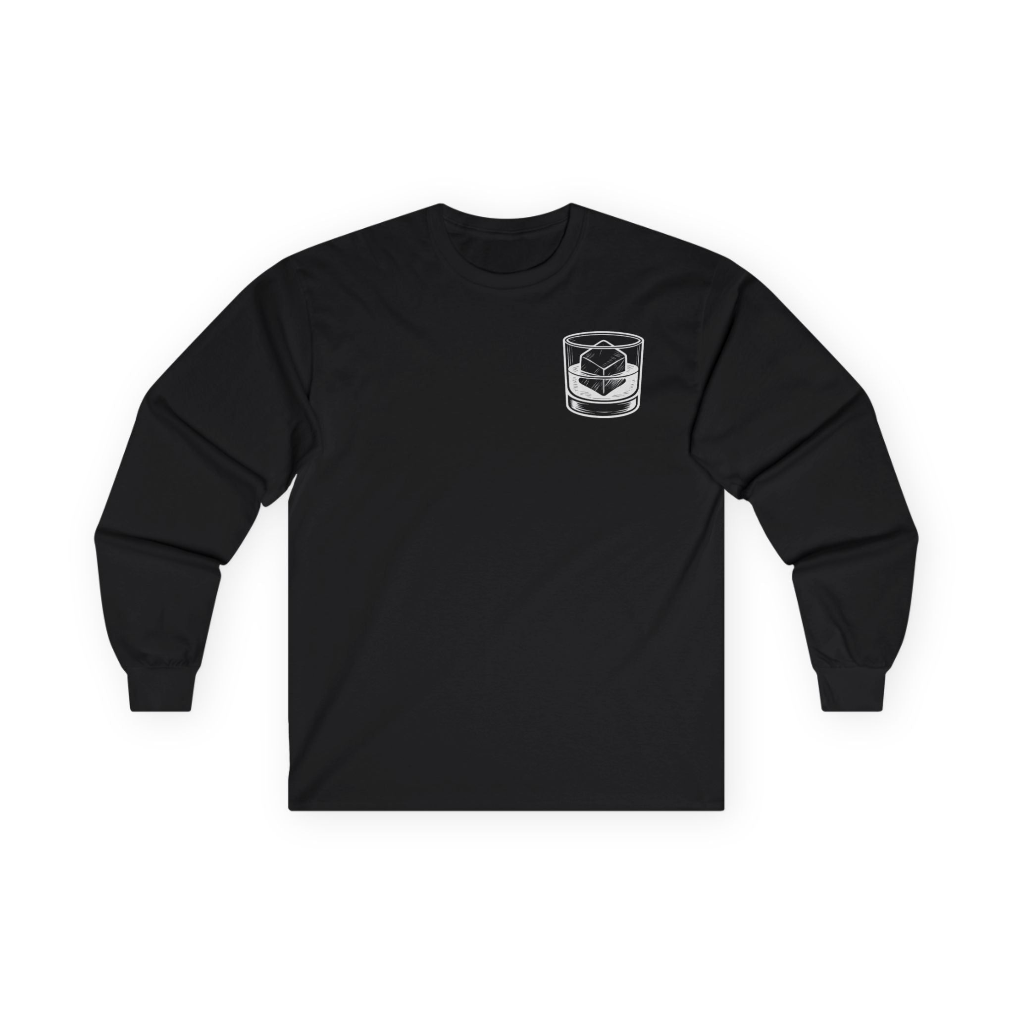 Whiskey! V2 Long Sleeve