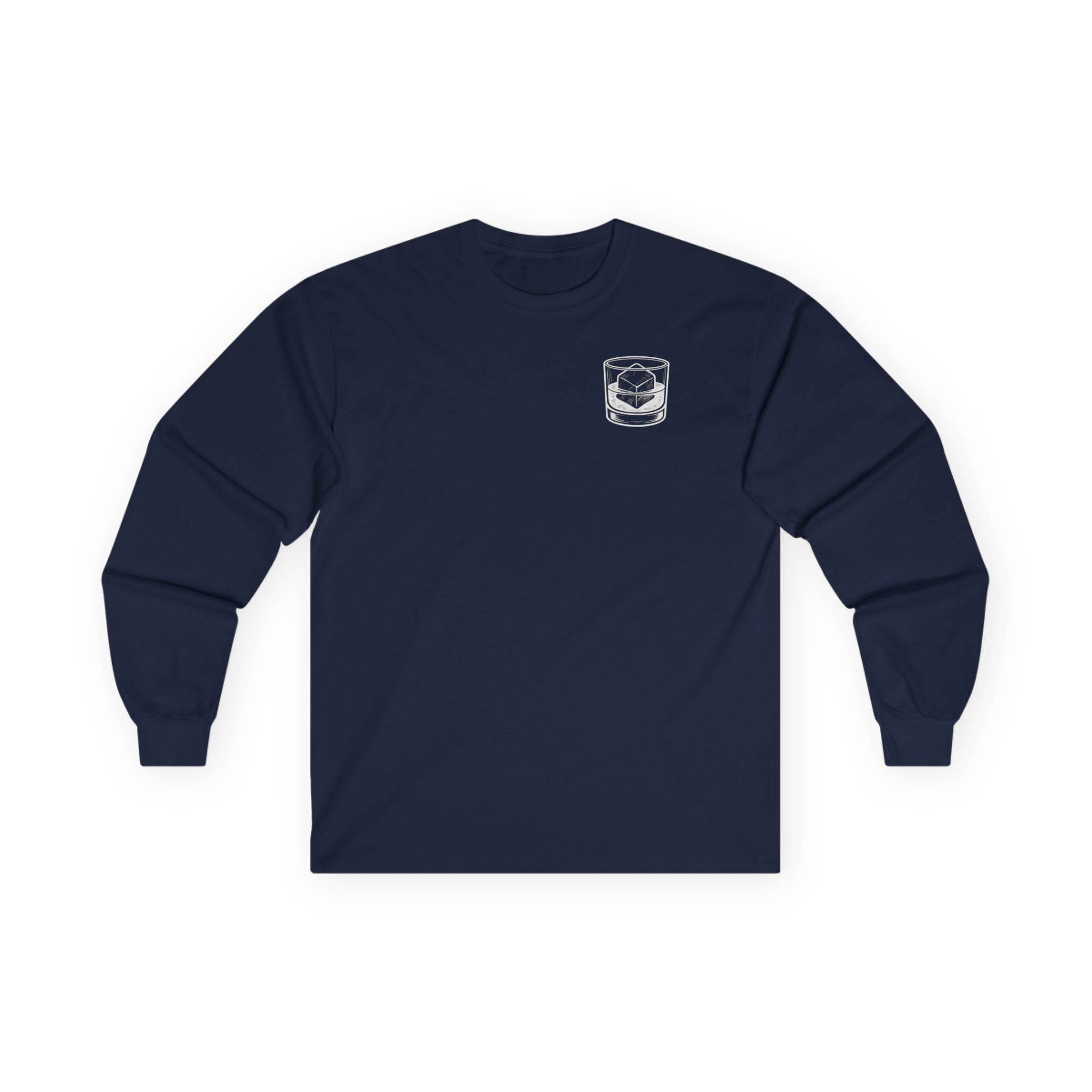 Whiskey! V2 Long Sleeve