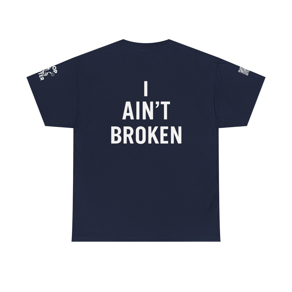Not Broken