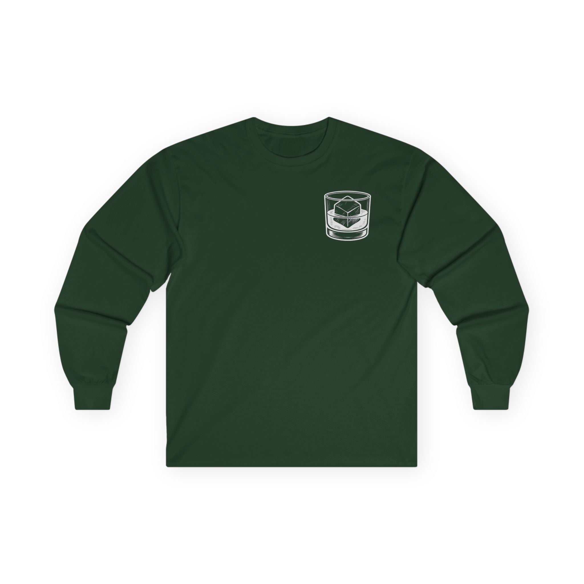 Whiskey! V2 Long Sleeve
