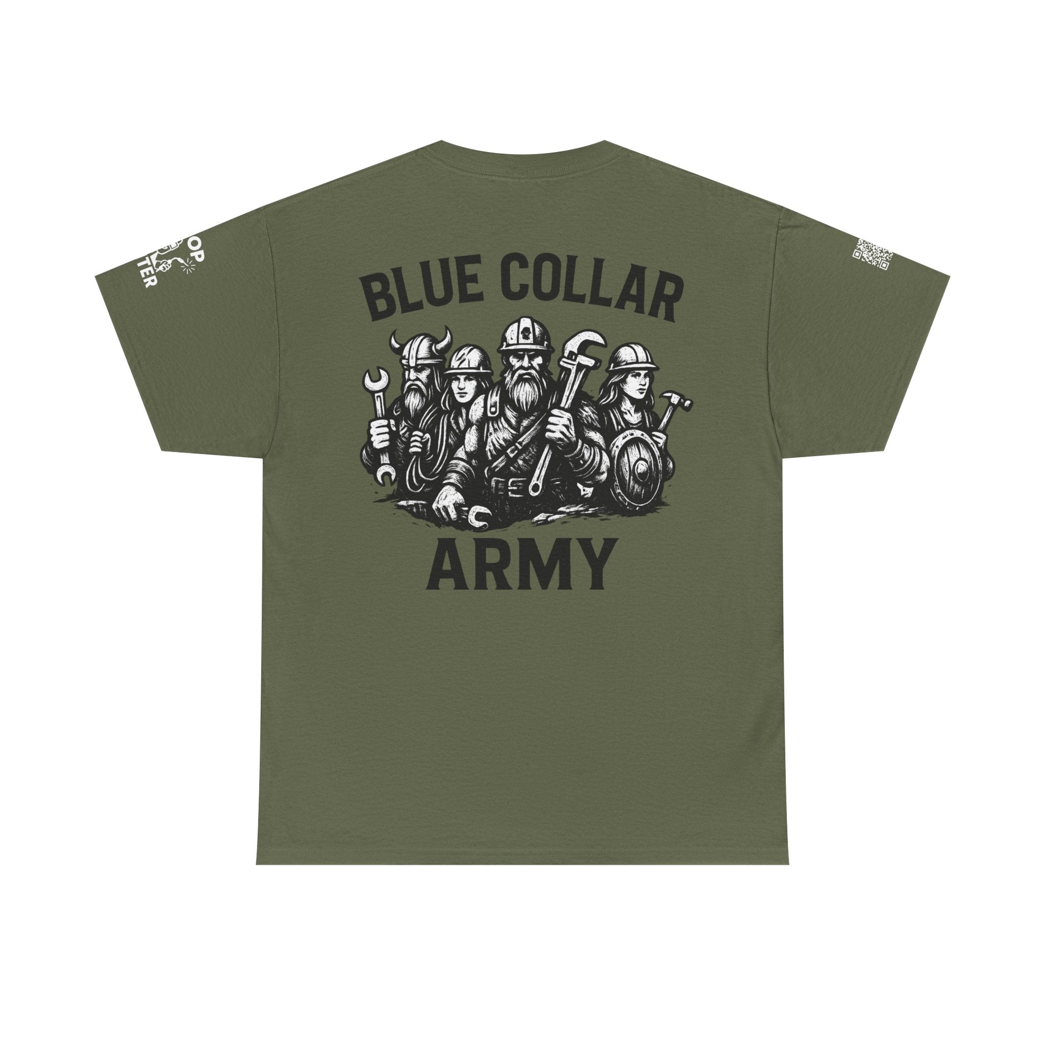 Blue Collar Army