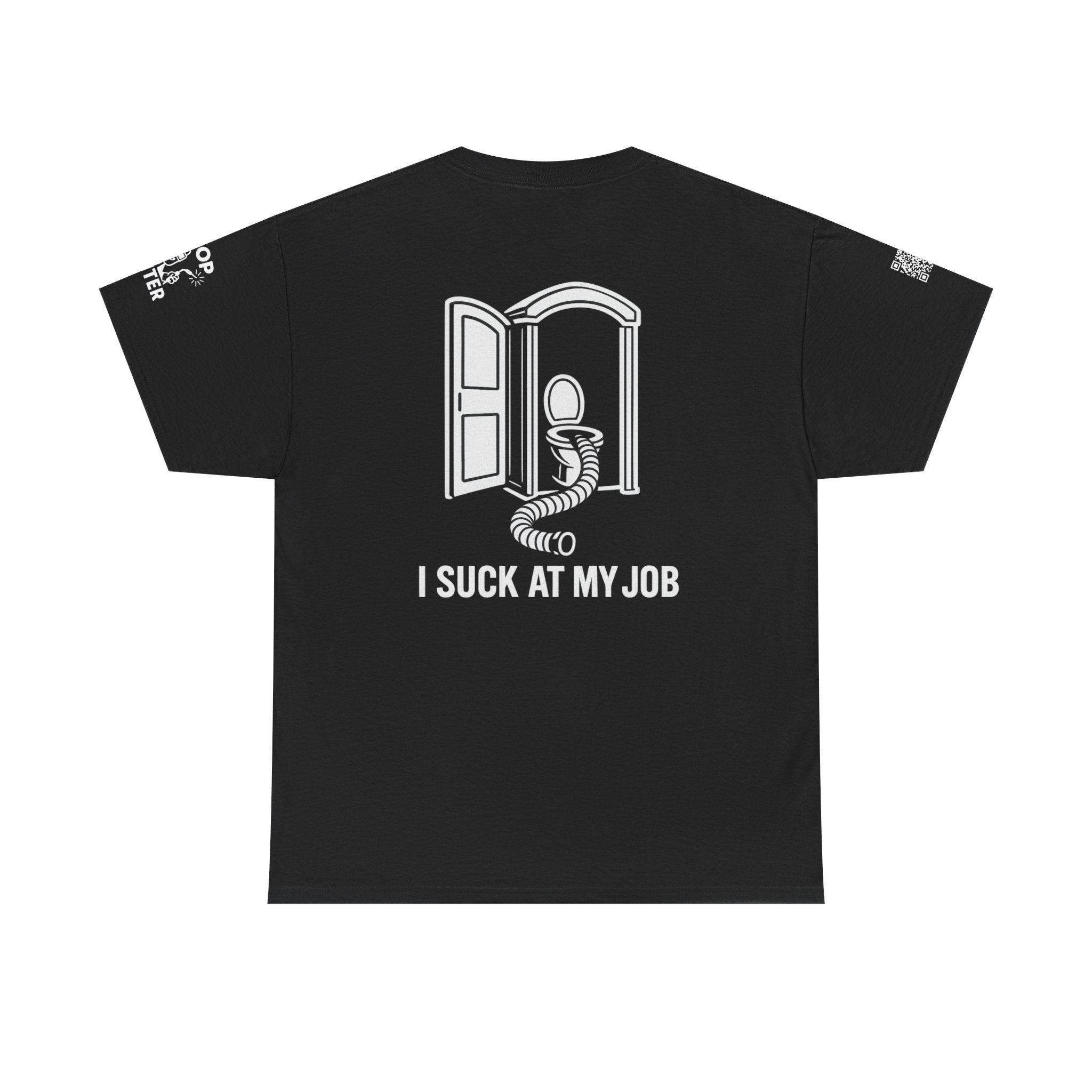 I Suck At My Job
