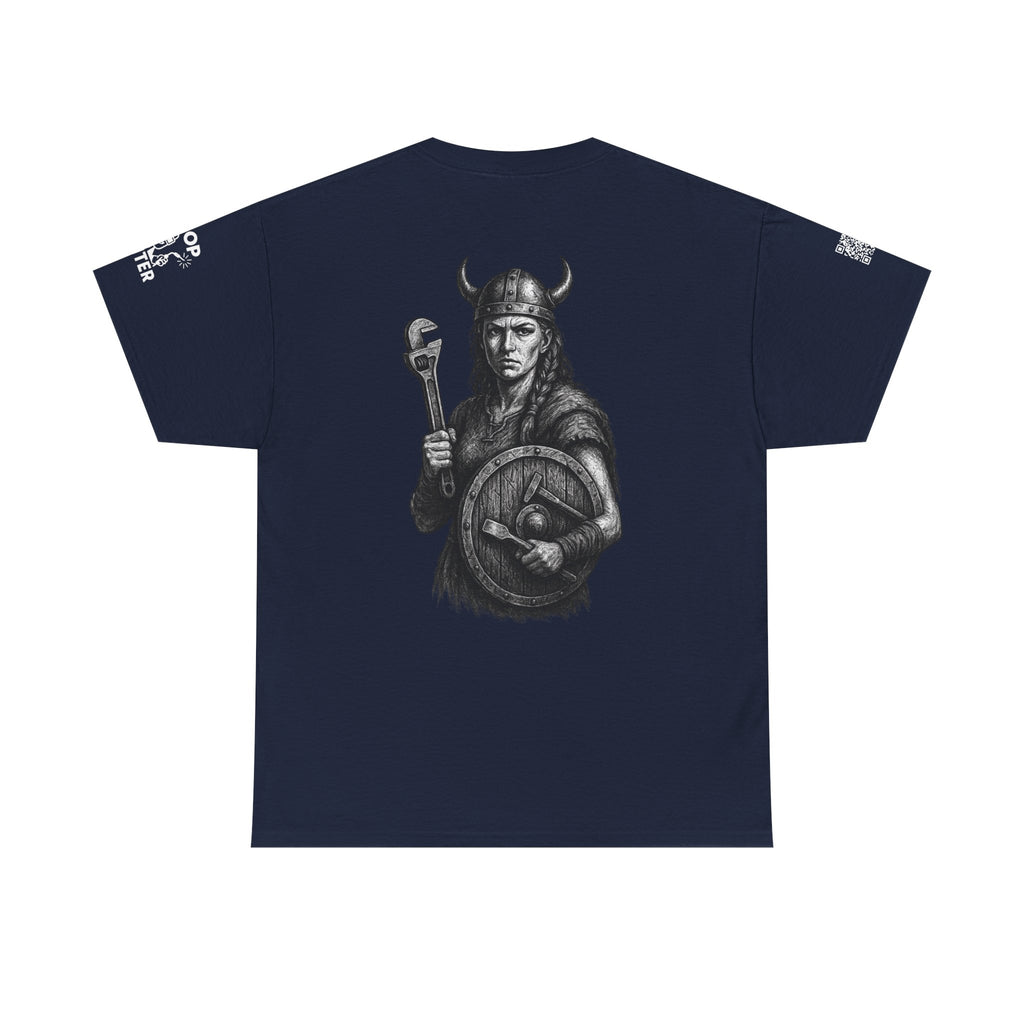 The Shield Maiden