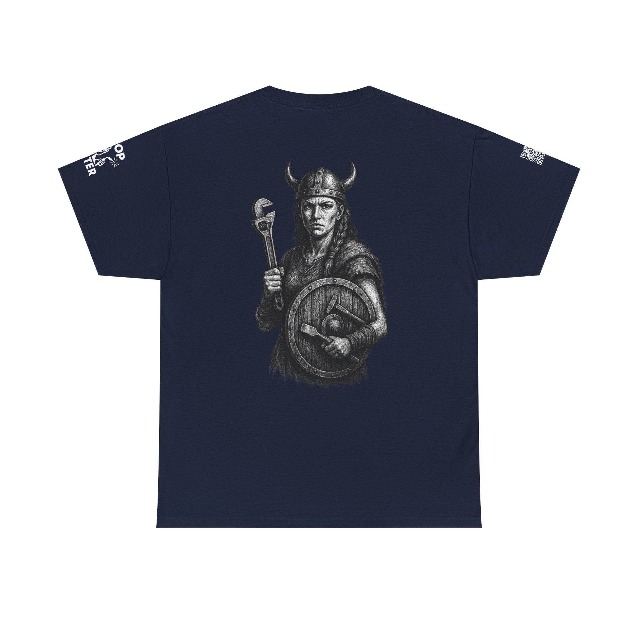 The Shield Maiden