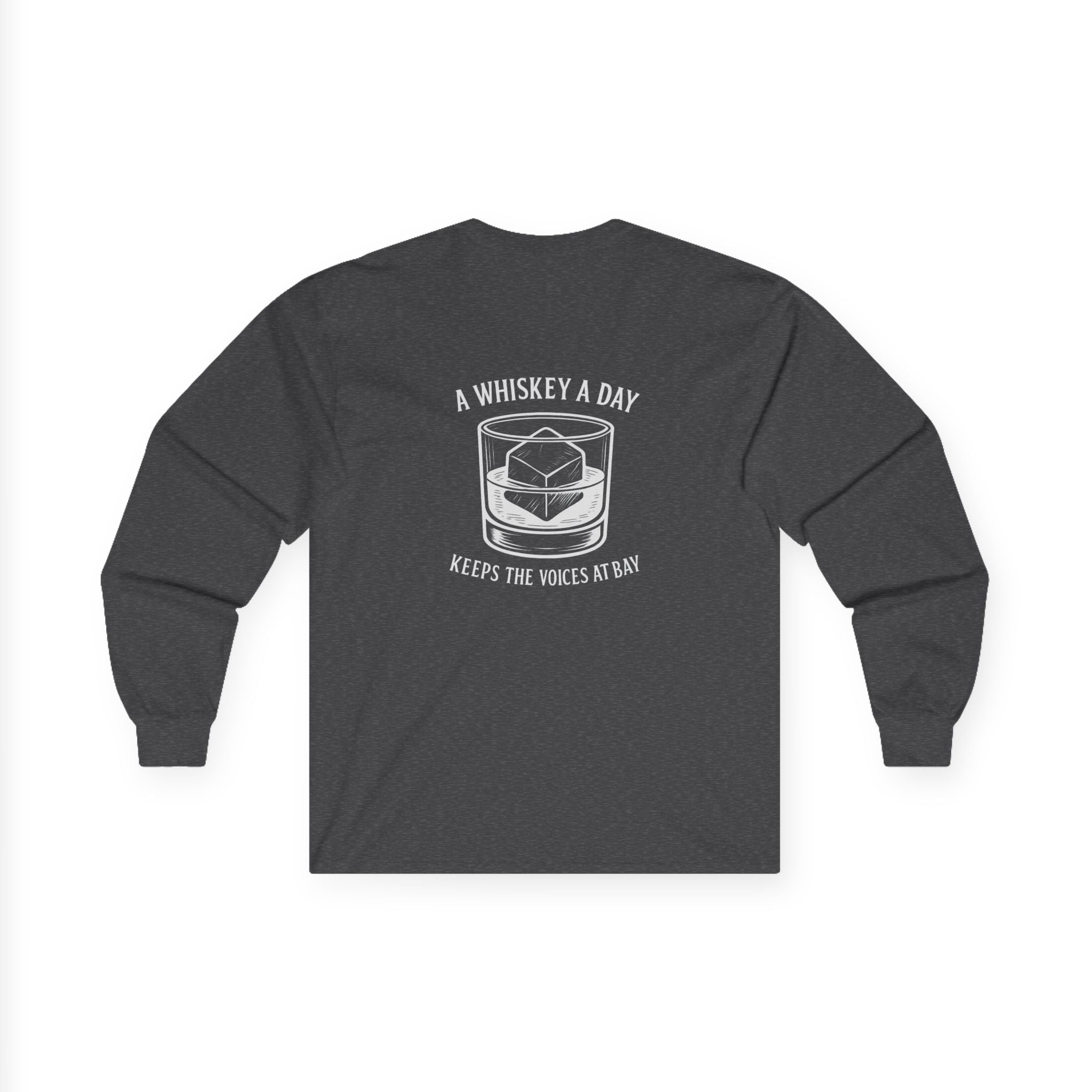Whiskey! V2 Long Sleeve