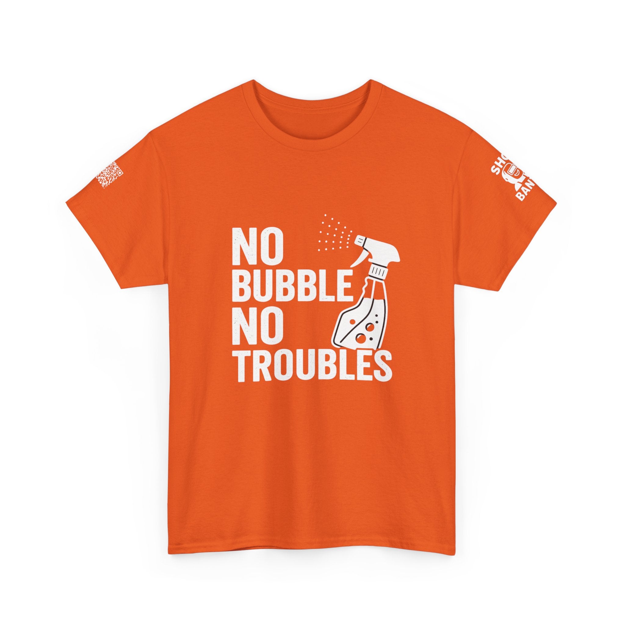 No Bubbles No Troubles