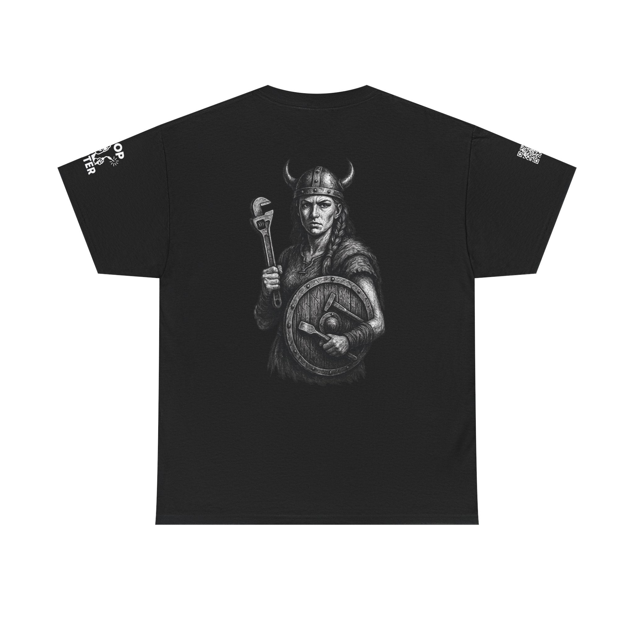 The Shield Maiden