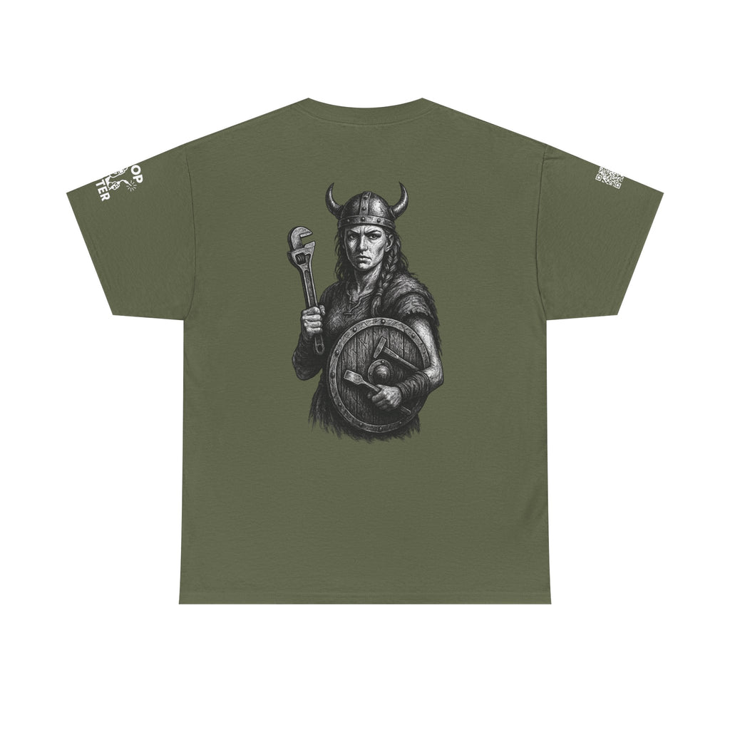 The Shield Maiden