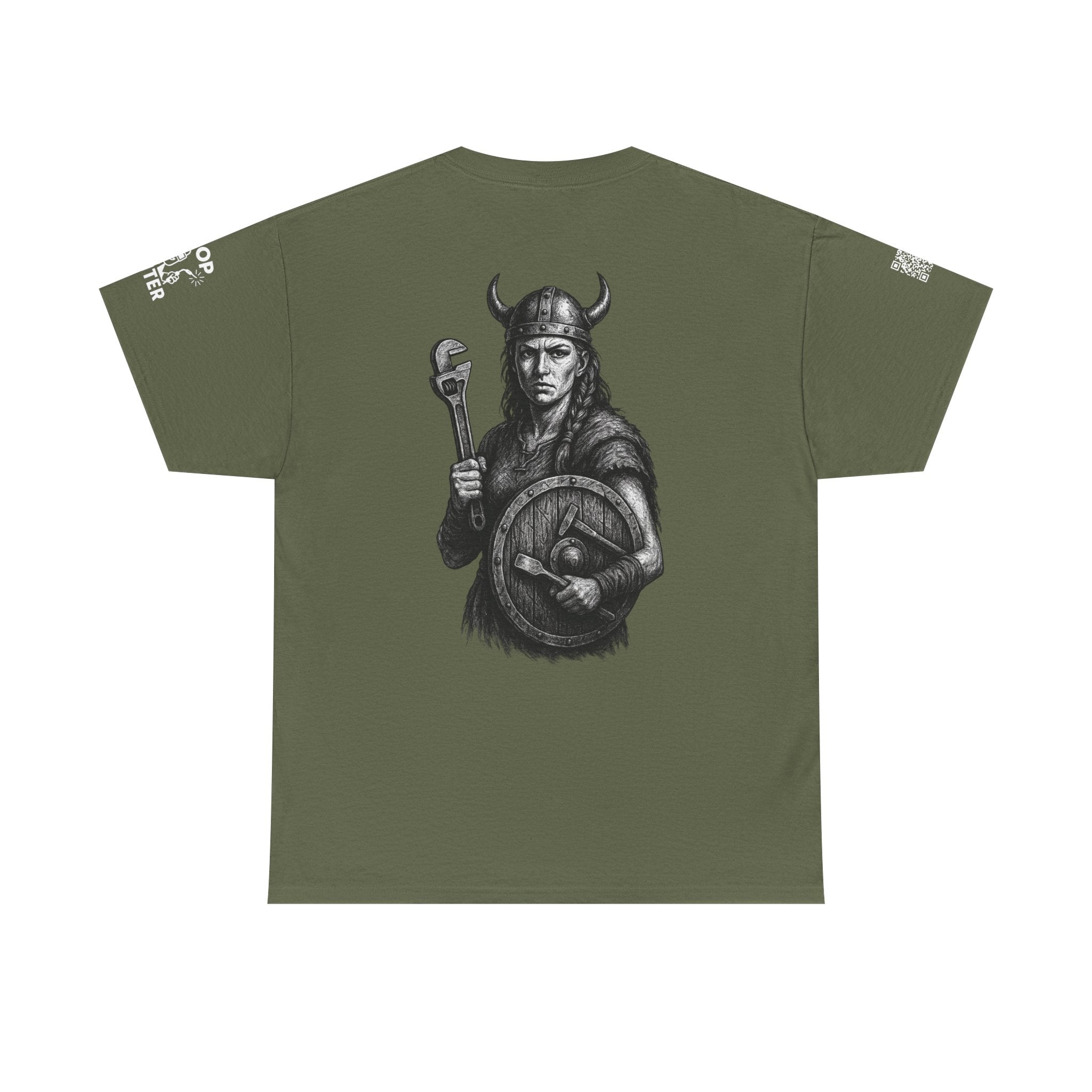 The Shield Maiden