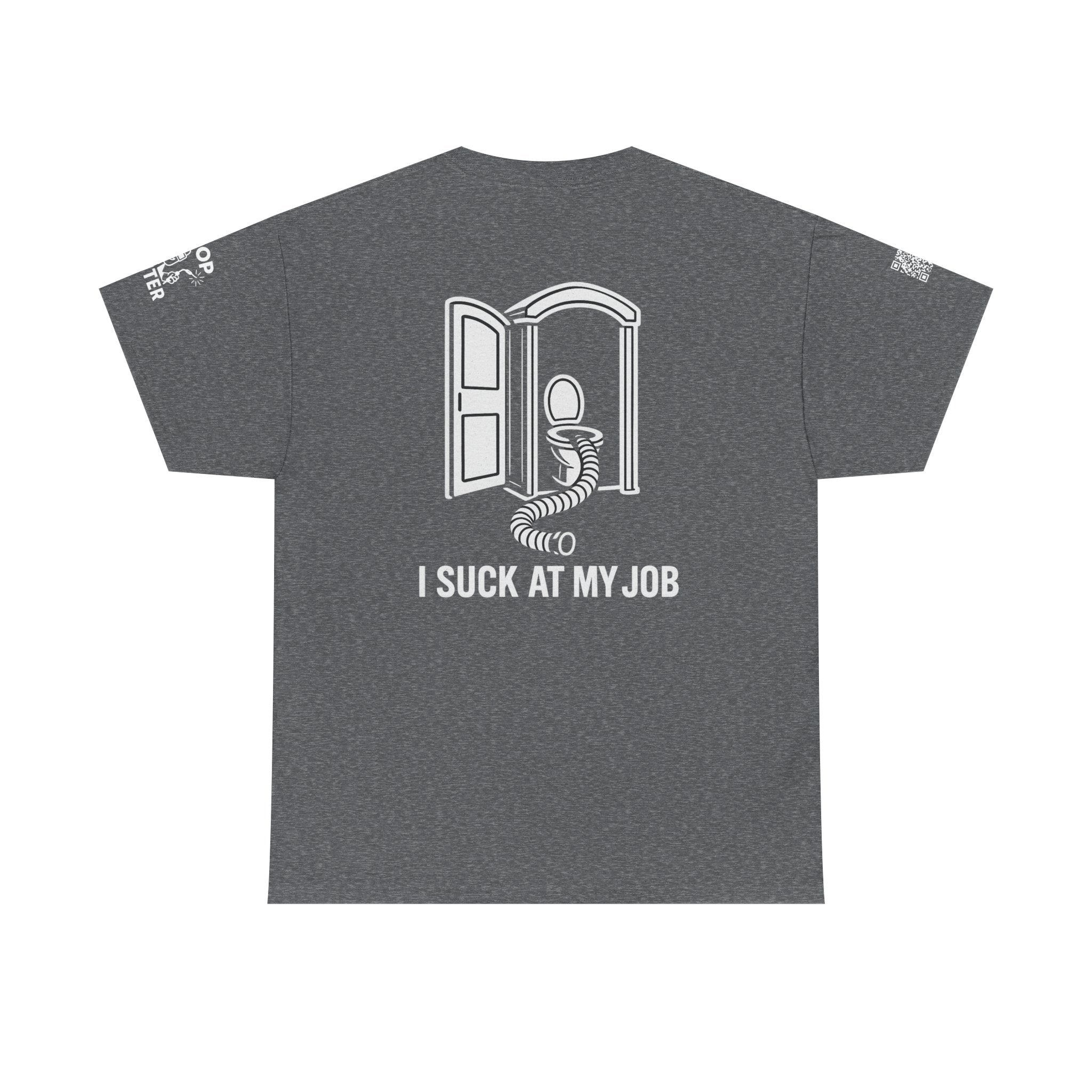 I Suck At My Job