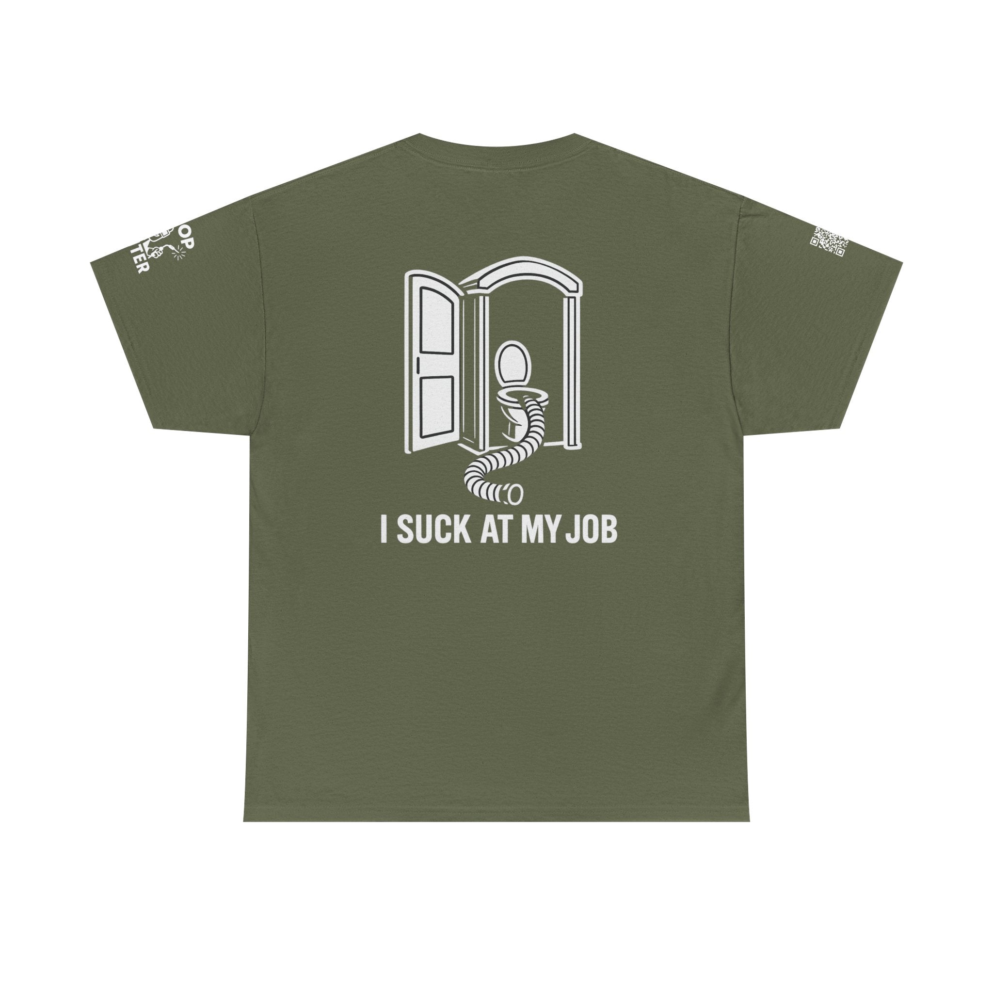 I Suck At My Job