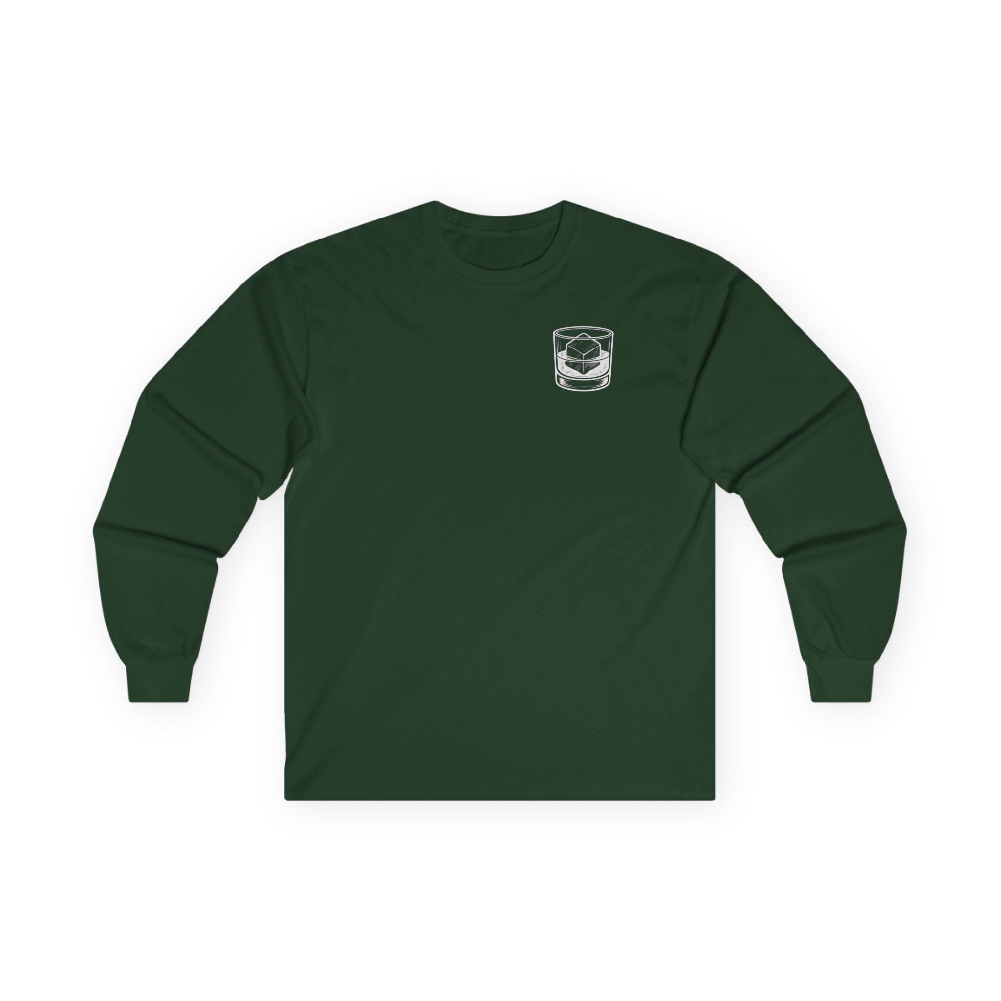 Whiskey! V2 Long Sleeve