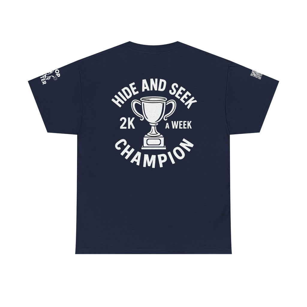 Hide & Seek Champion