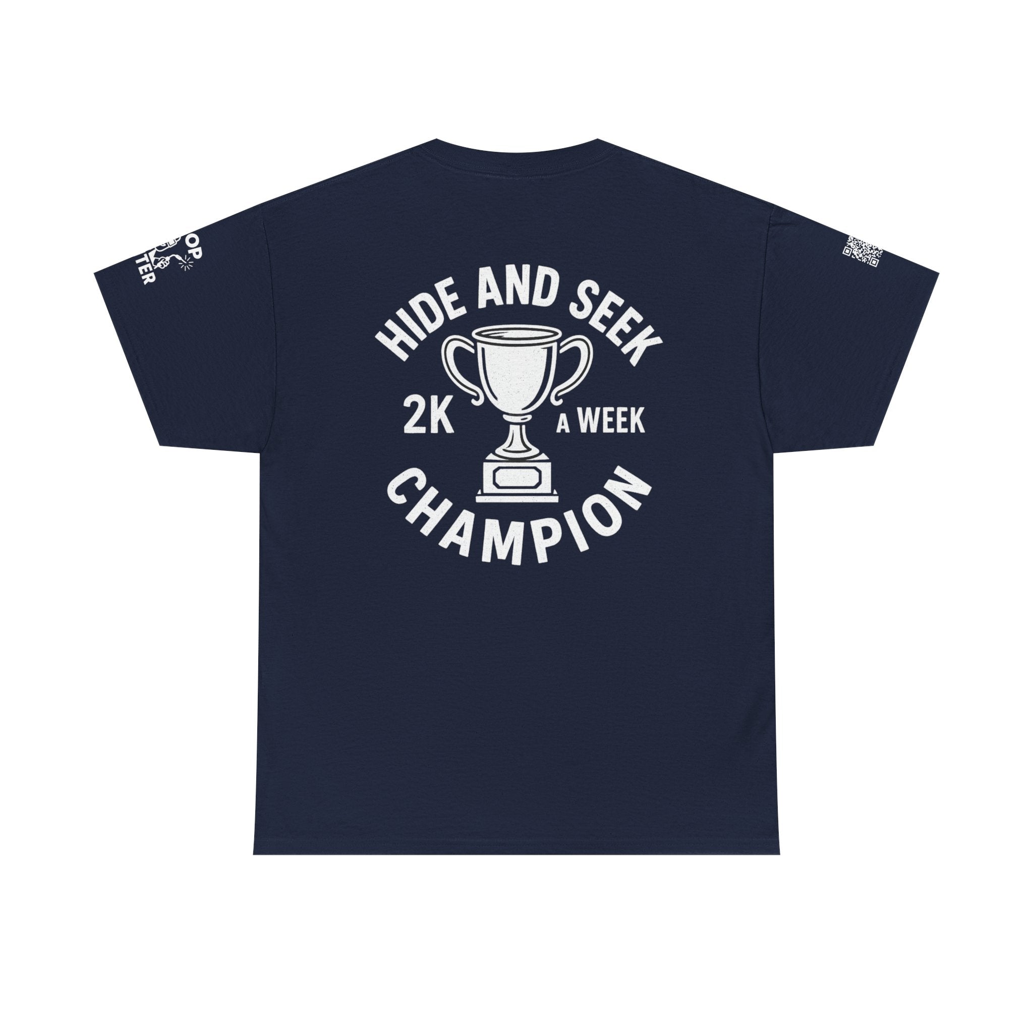 Hide & Seek Champion