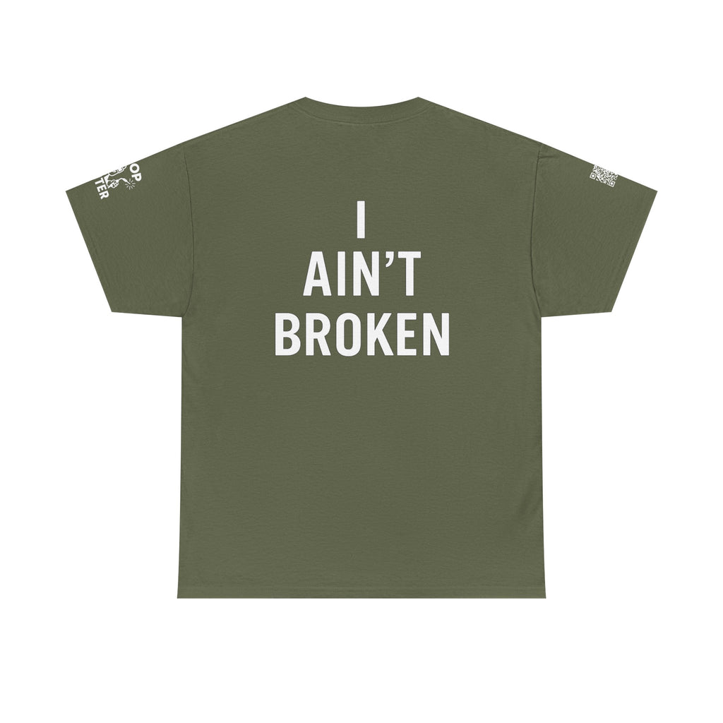 Not Broken