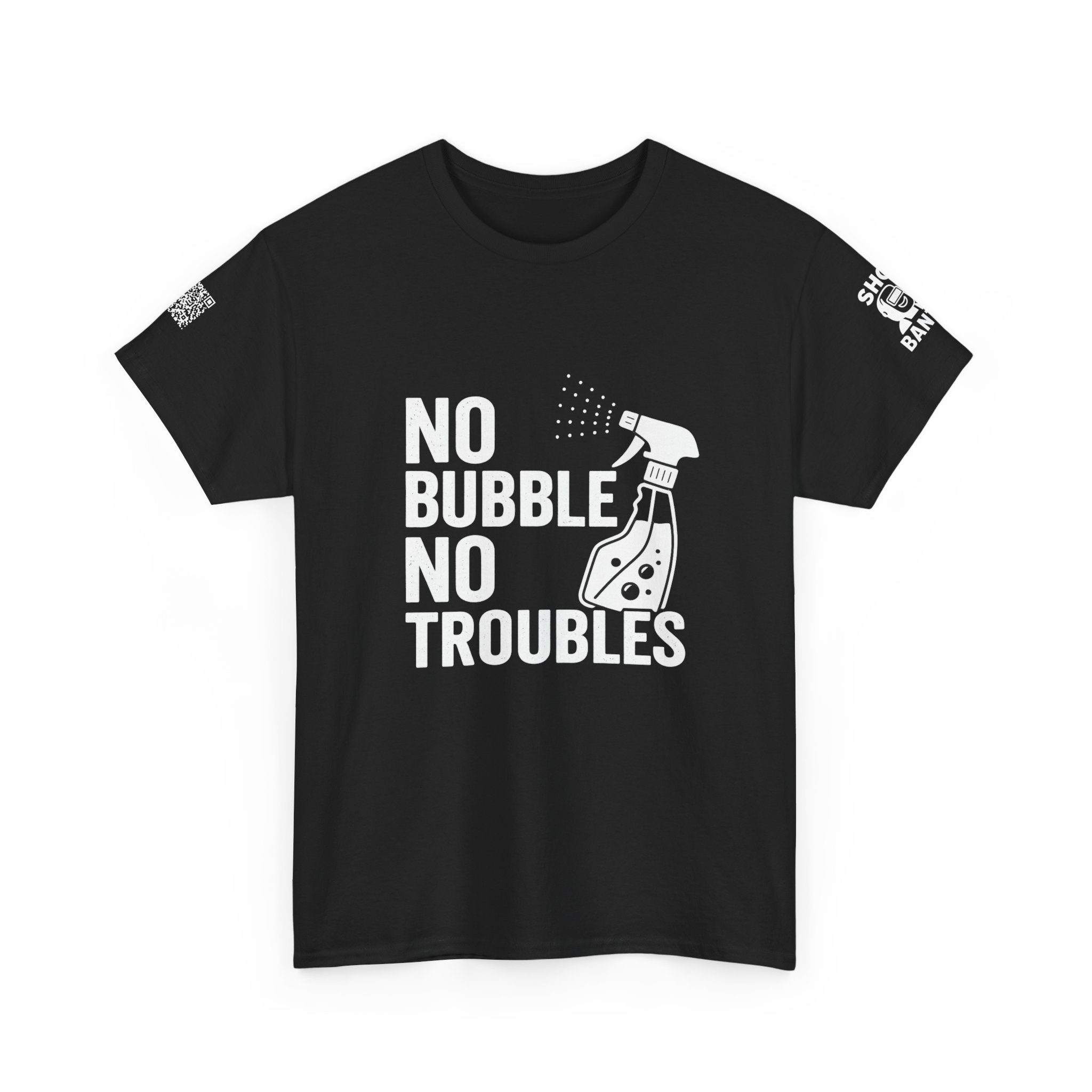 No Bubbles No Troubles