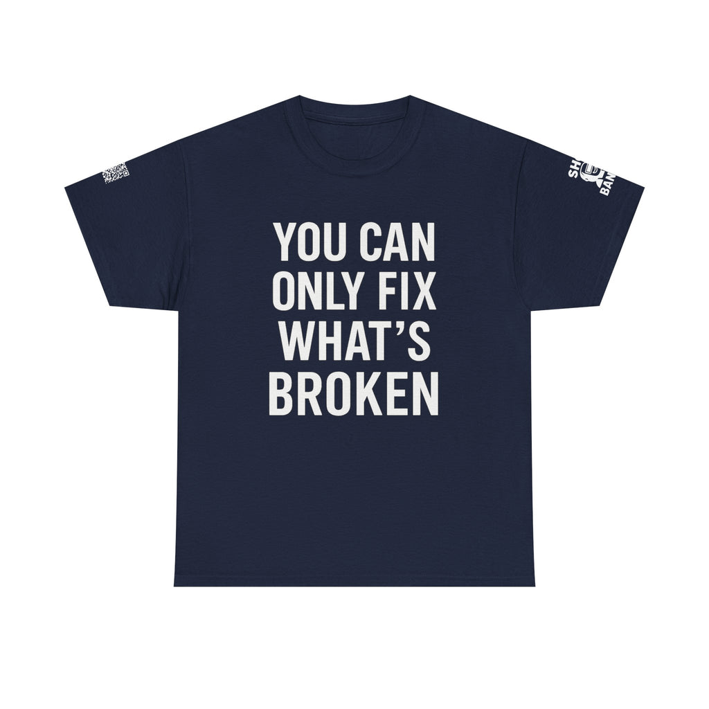 Not Broken