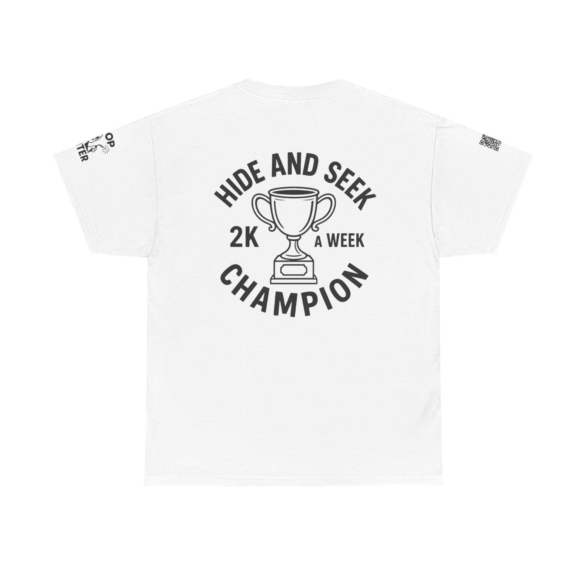 Hide & Seek Champion