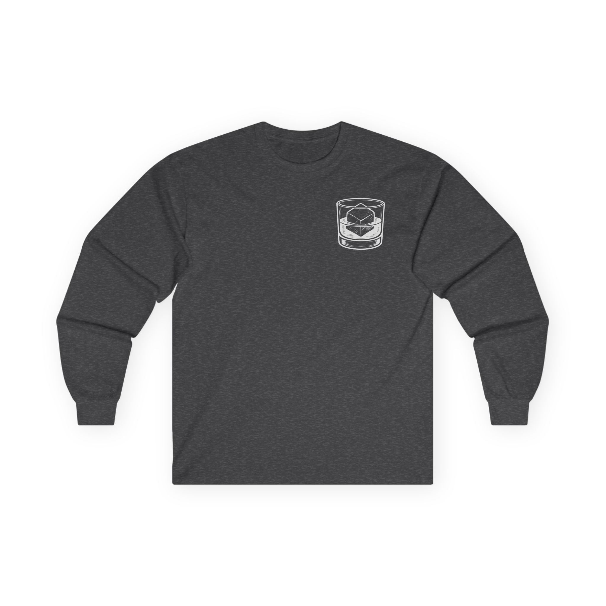 Whiskey! V2 Long Sleeve