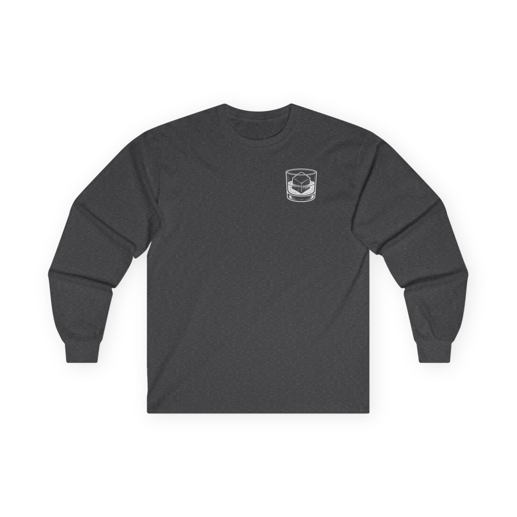 Whiskey! V2 Long Sleeve