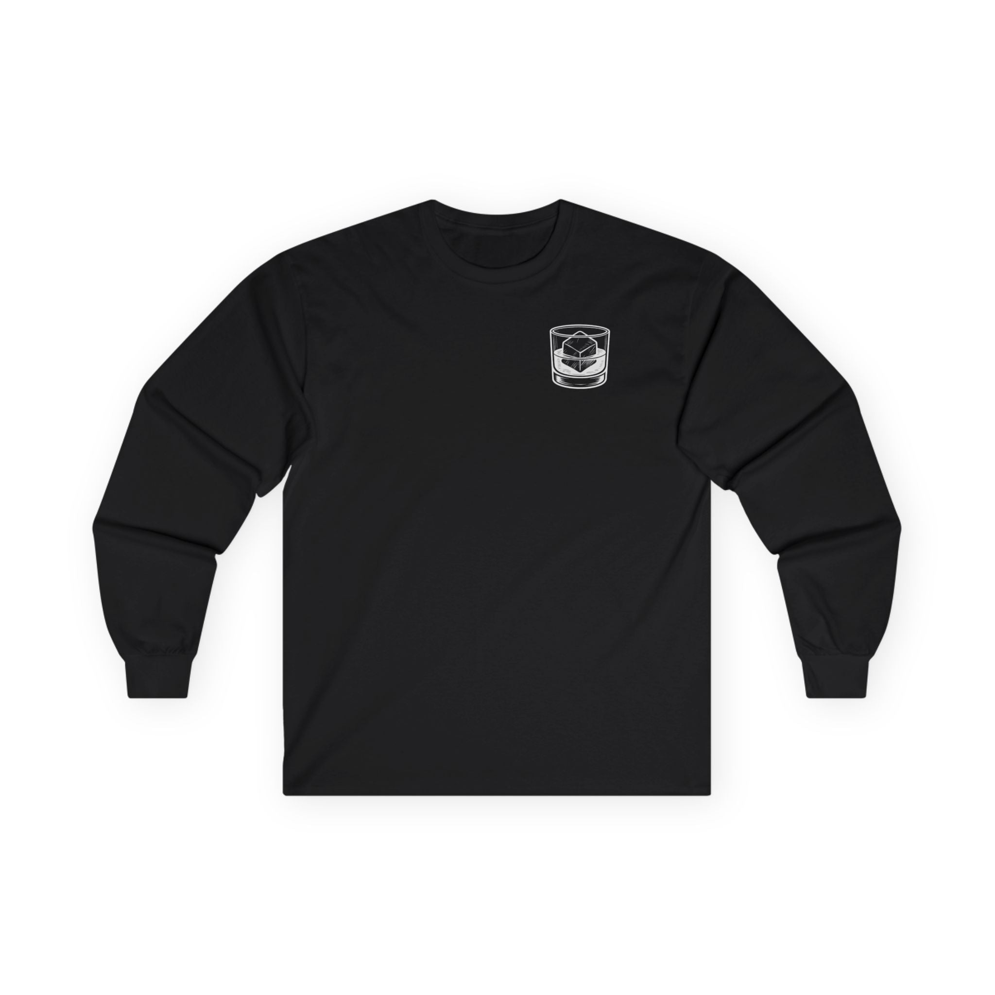 Whiskey! V2 Long Sleeve